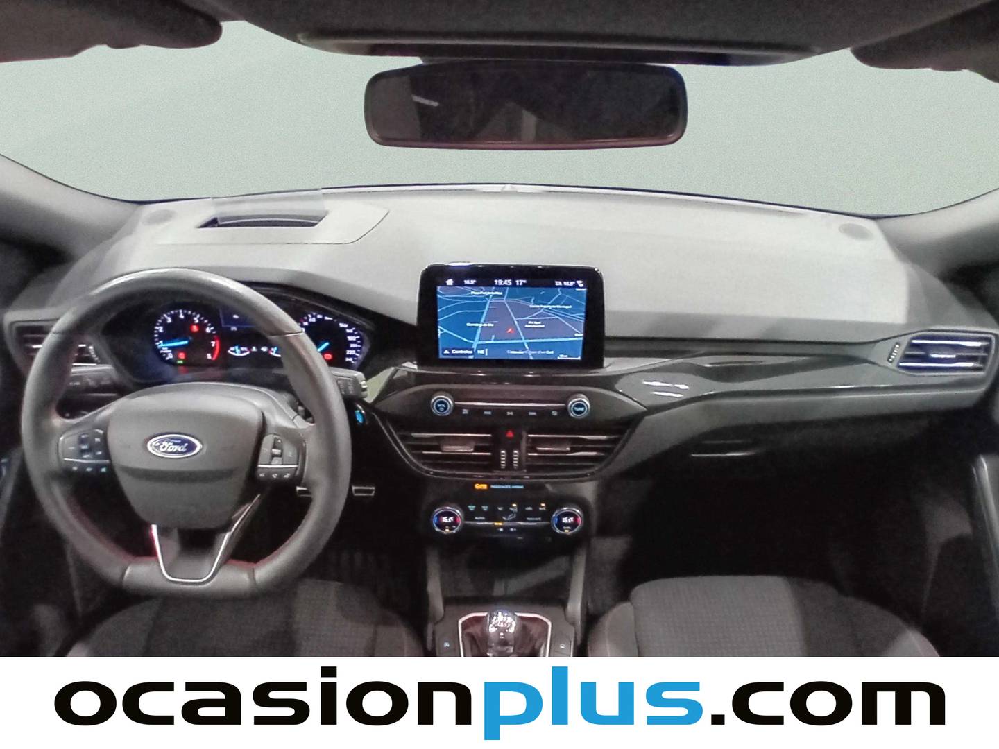 Ford Focus Ford Focus 1.0 Ecoboost S&S ST-Line (125 CV) de ocasión