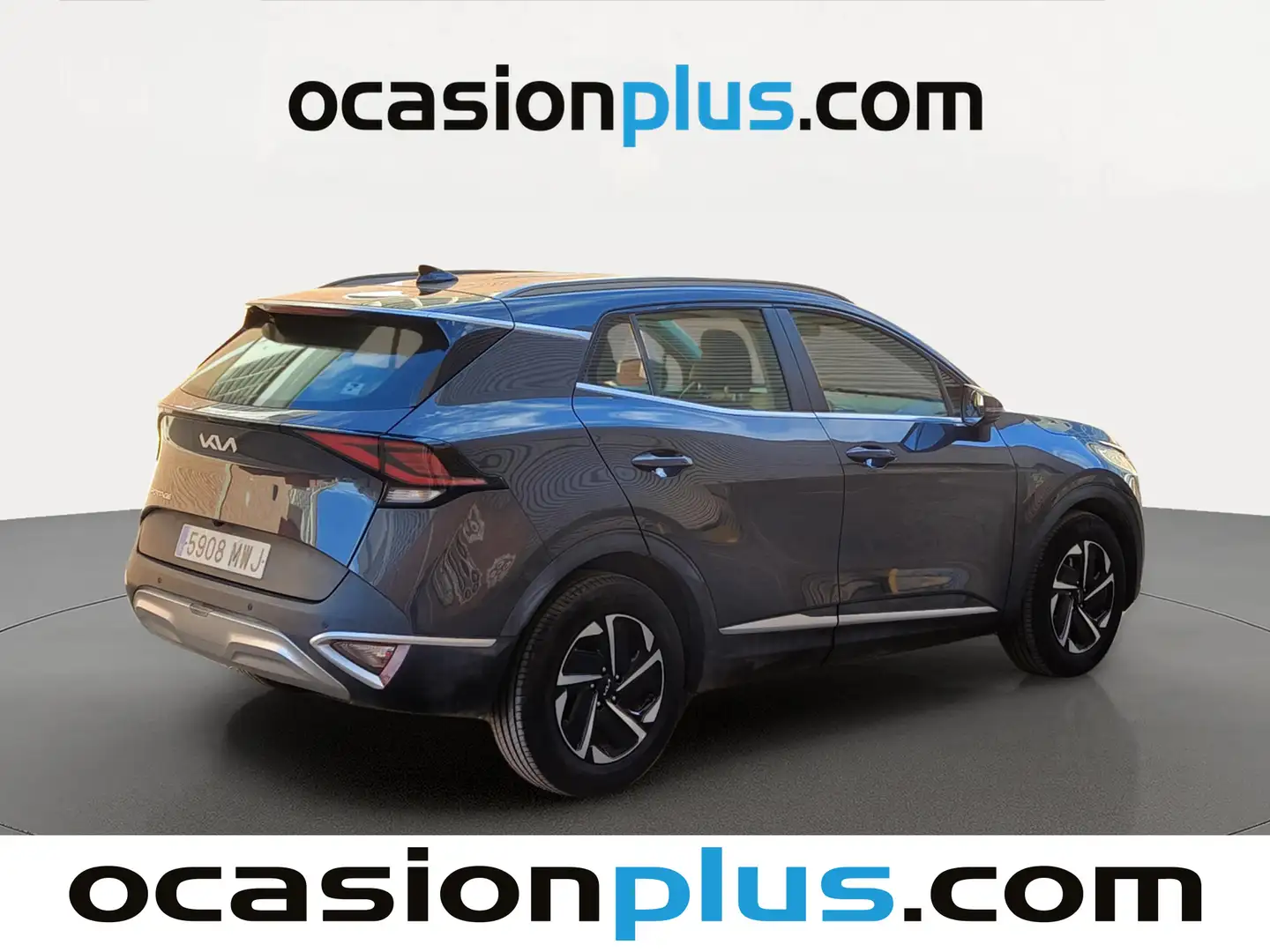 Foto KIA Sportage Kia Sportage 1.6 T-GDi MHEV Drive 4x2 (160 CV)