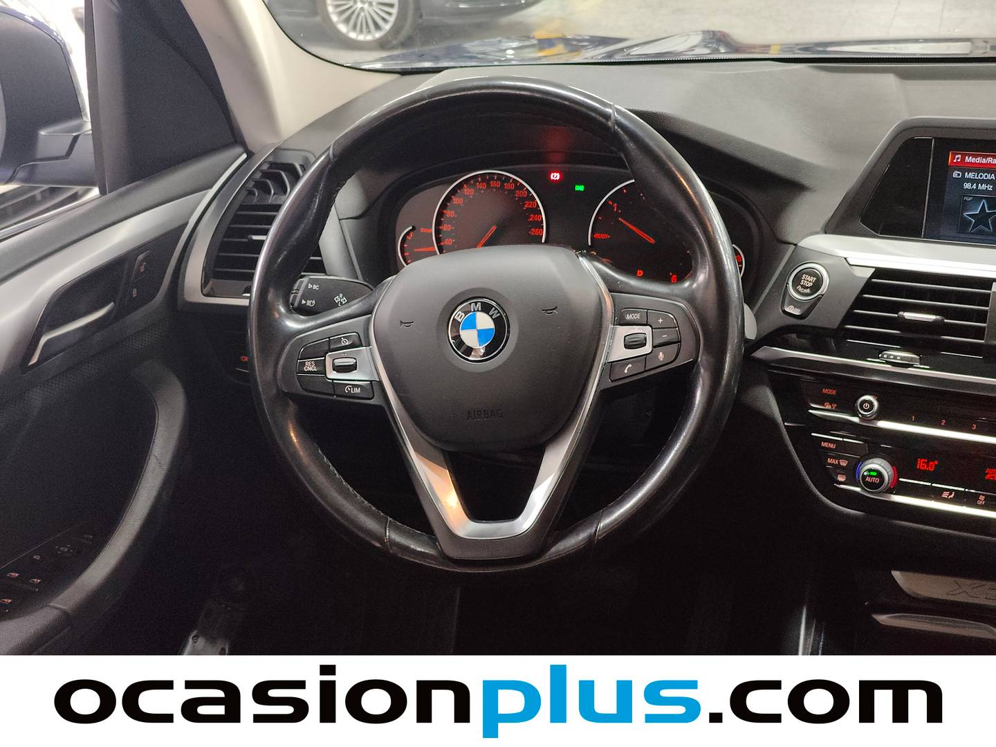 BMW X3 BMW X3 xDrive20d (190 CV) 190cv