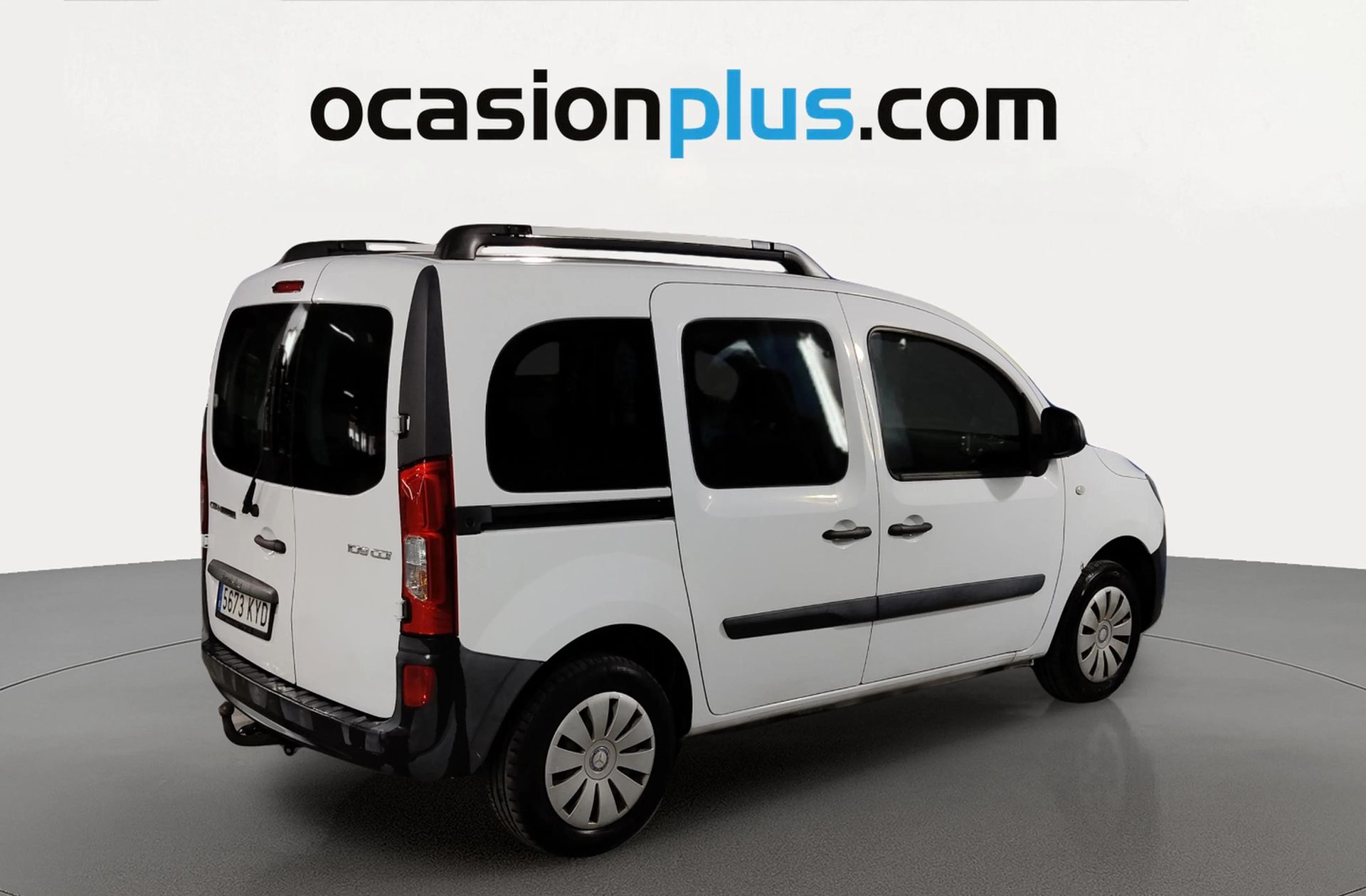 Mercedes-Benz Citan 109 CDI Tourer Select Largo - foto 4
