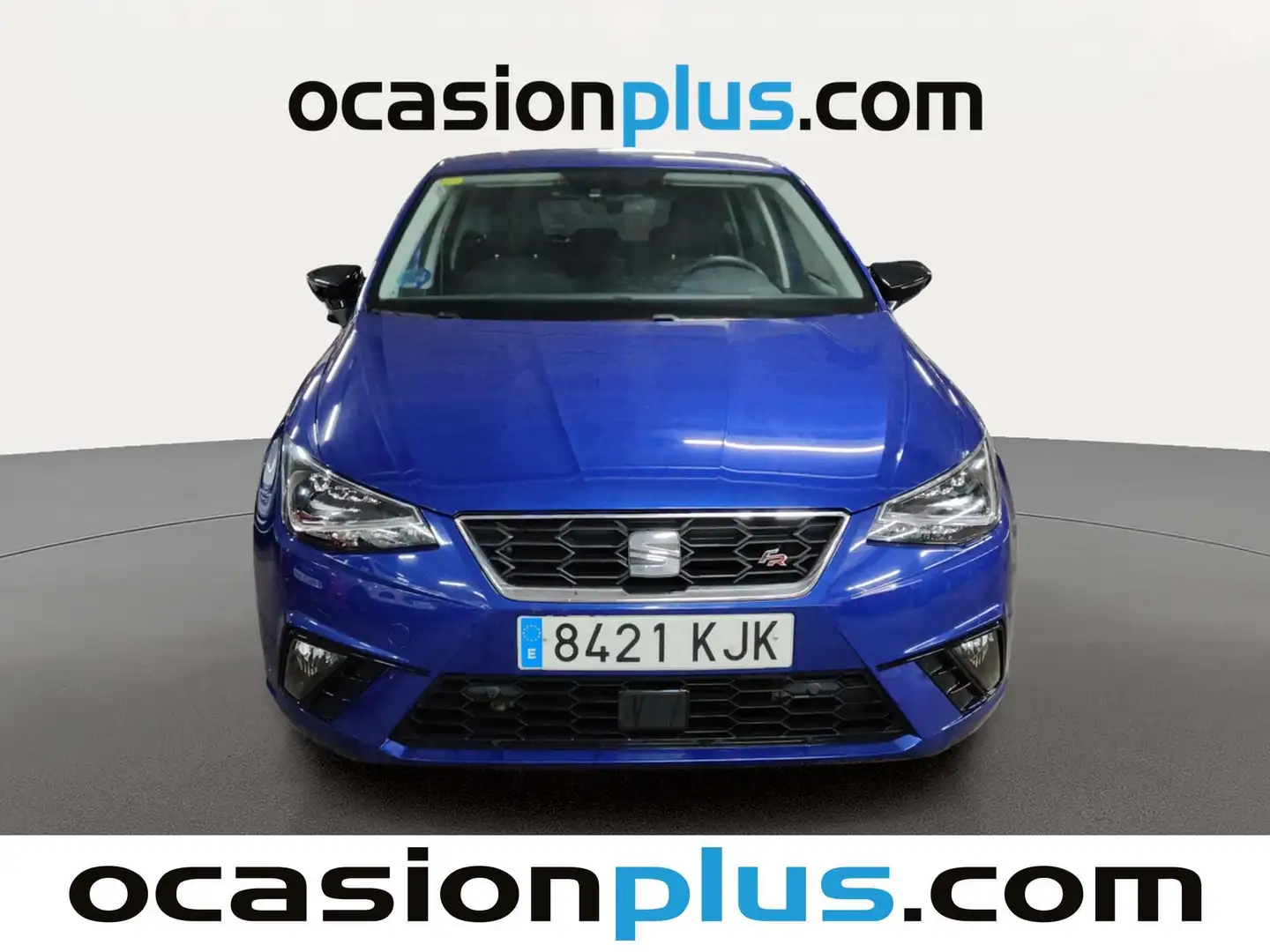 Foto Seat Ibiza SEAT Ibiza 1.0 TGI GNC S&S FR Eco Plus (90 CV)