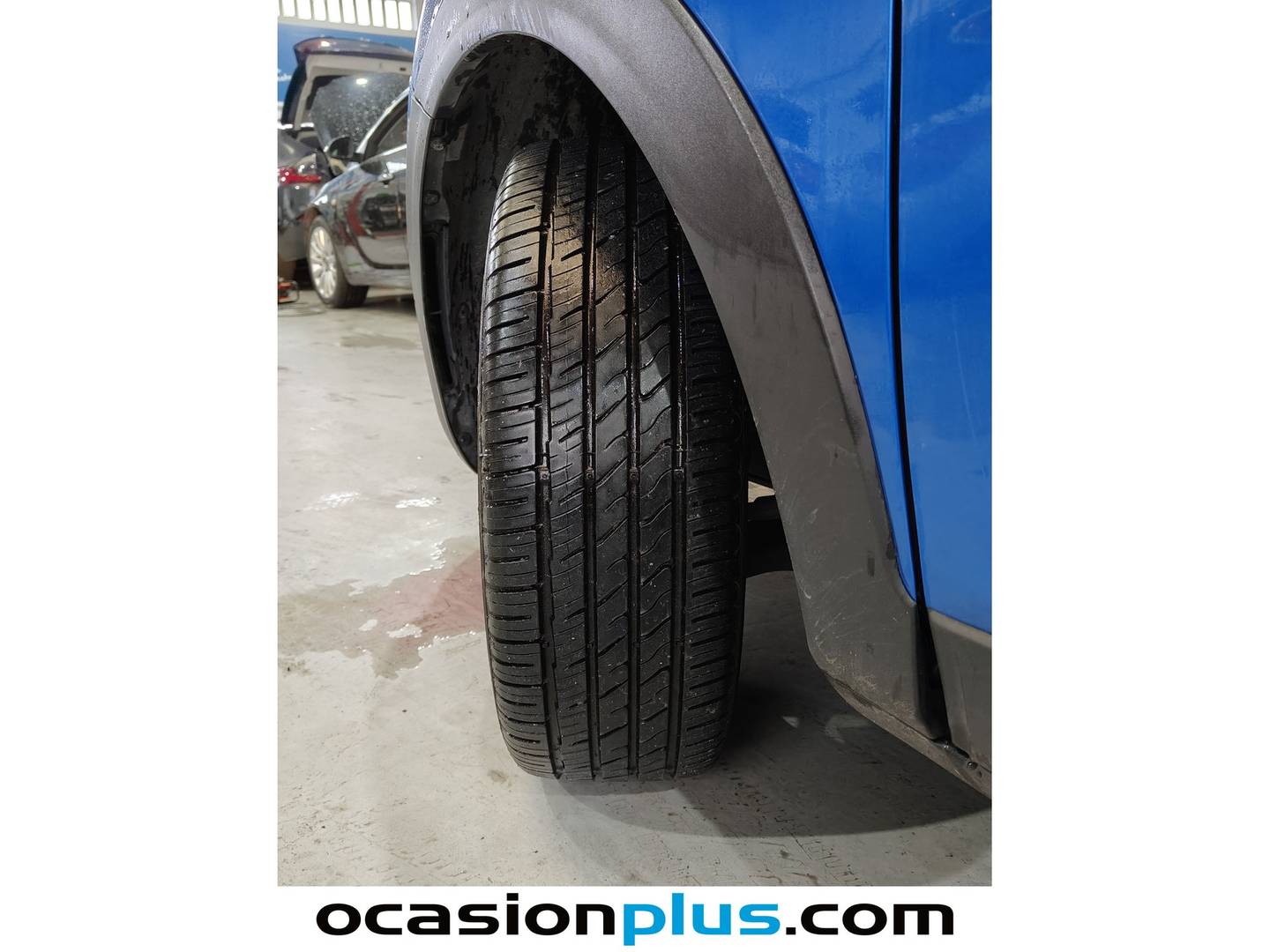 Foto KIA Stonic Kia Stonic 1.2 DPi Concept (84 CV)