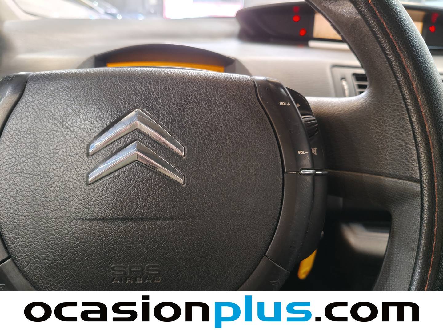 Citroën C4 Citroën C4 1.4 LX (90 CV) seminuevo