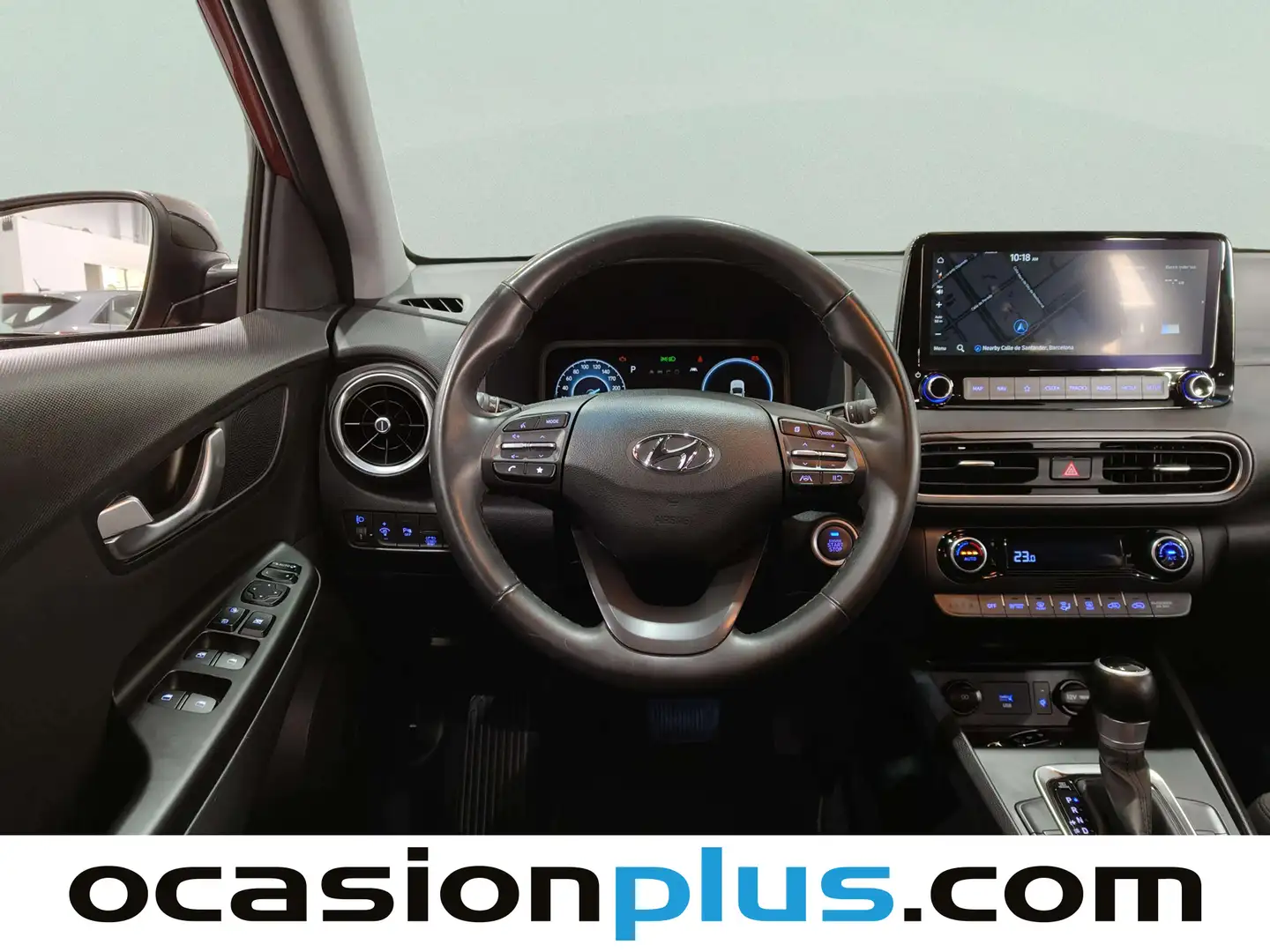 Foto Hyundai Kona Hyundai Kona 1.6 GDI HEV Tecno 2C DCT  (141 CV)