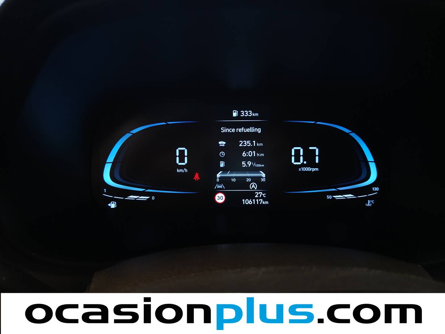 Hyundai i30 Hyundai i30 1.5 DPI Klass (96 CV) de ocasión