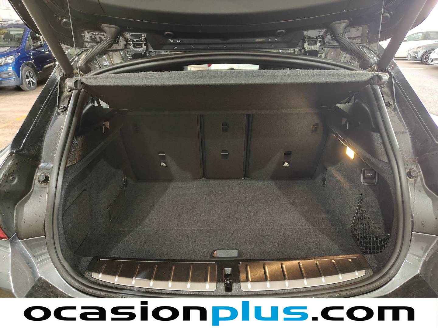 Fotos maletero BMW X2 BMW X2 xDrive20d (190 CV) Pack M