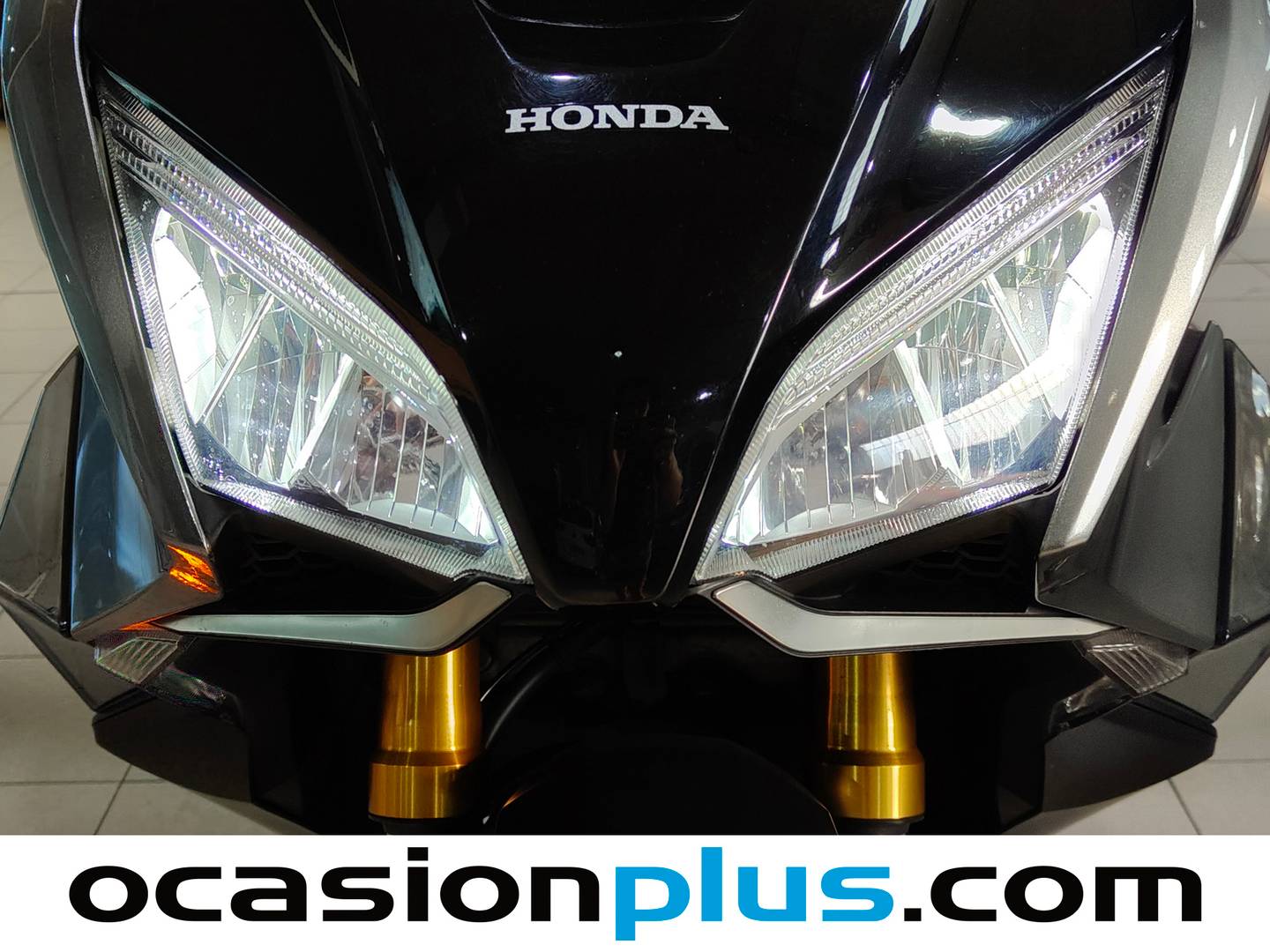 Honda Forza 750 Honda Forza 750 (58 CV) 2024