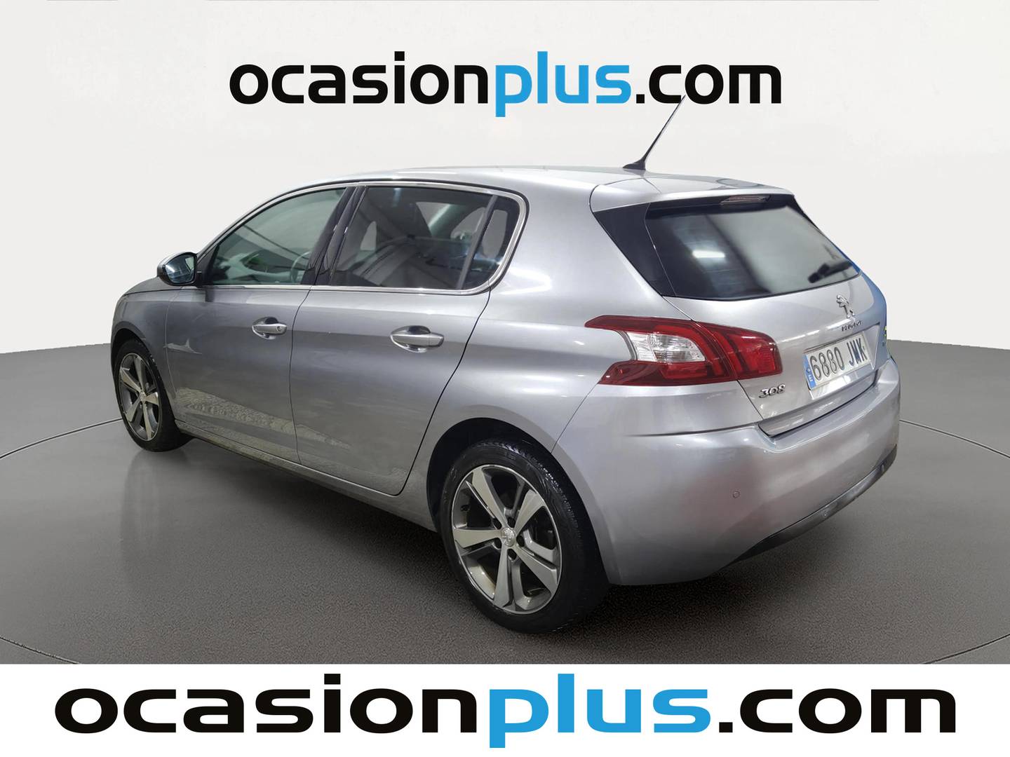 Foto trasera Peugeot 308 Peugeot 308 PureTech 130 S&S Allure (130 CV) izquierda