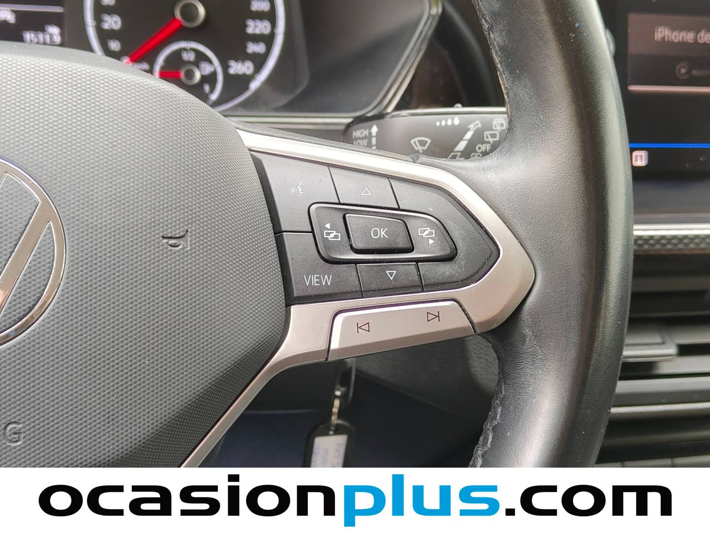 Volkswagen T-Cross Volkswagen T-Cross Advance 1.0 TSI (95 CV) seminuevo