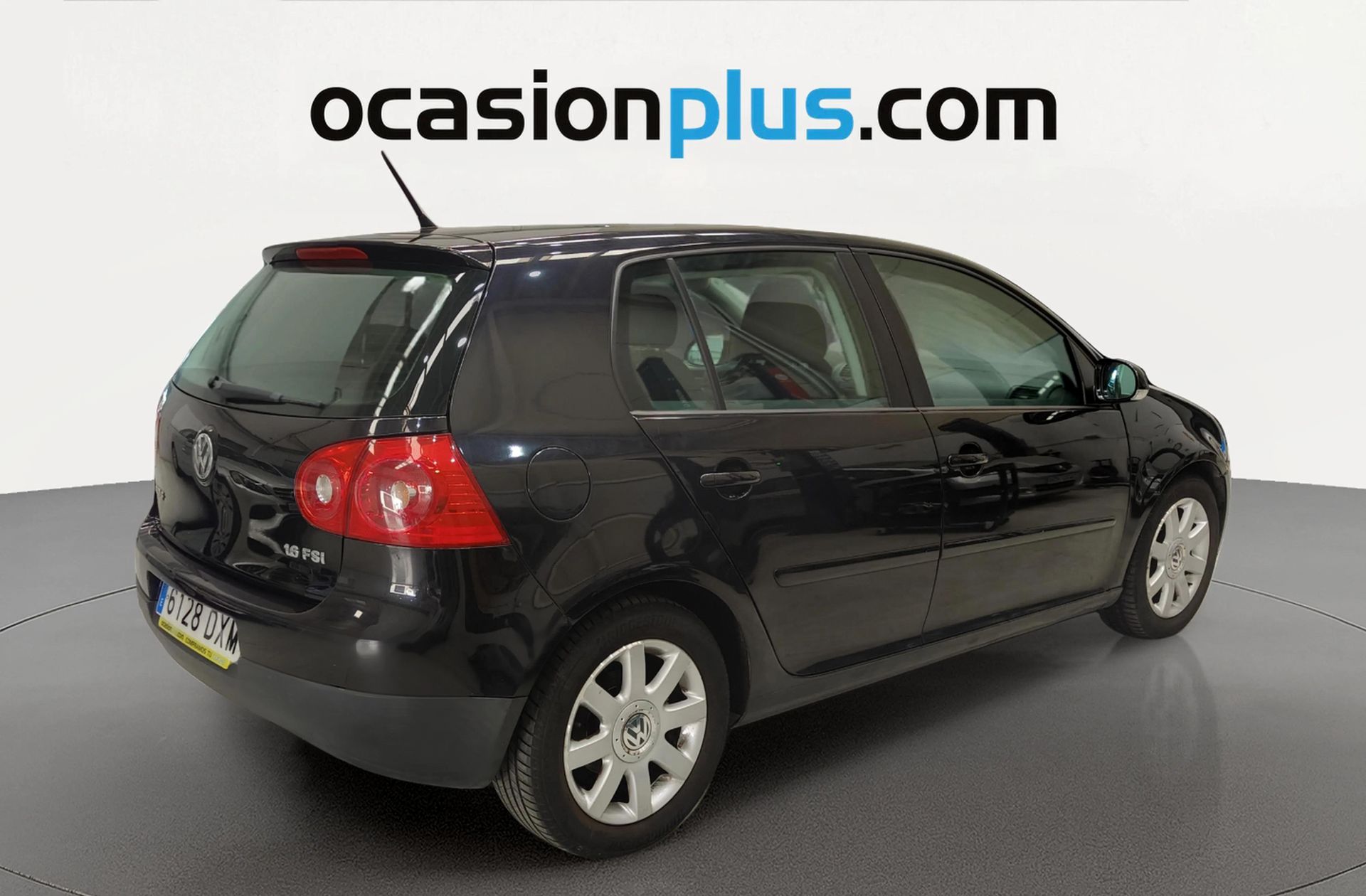 Volkswagen Golf Sportline 1.6 FSI - foto 4