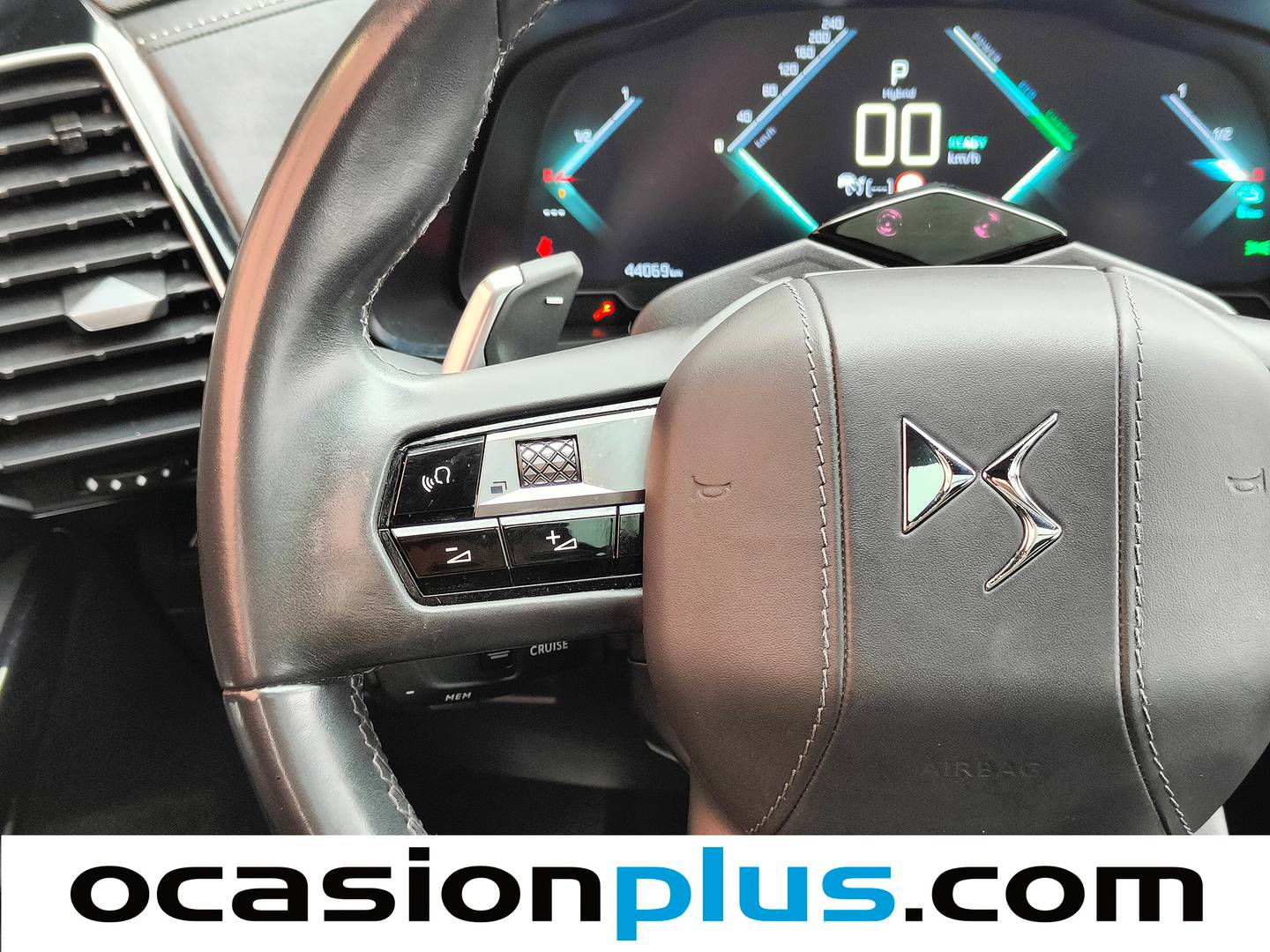 DS DS 7 Crossback E-Tense DS DS7 Crossback E-Tense 225 Grand Chic Auto (225 CV) automático