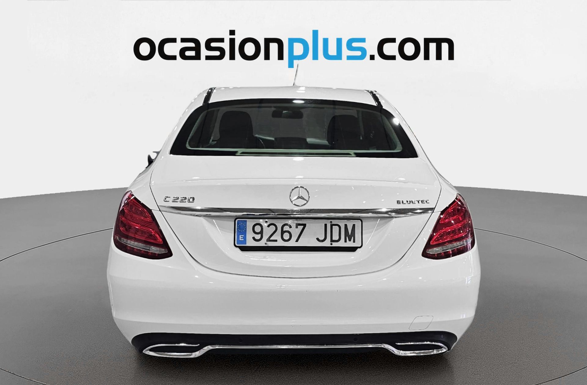 Mercedes-Benz Clase C 220 BlueTEC - foto 15