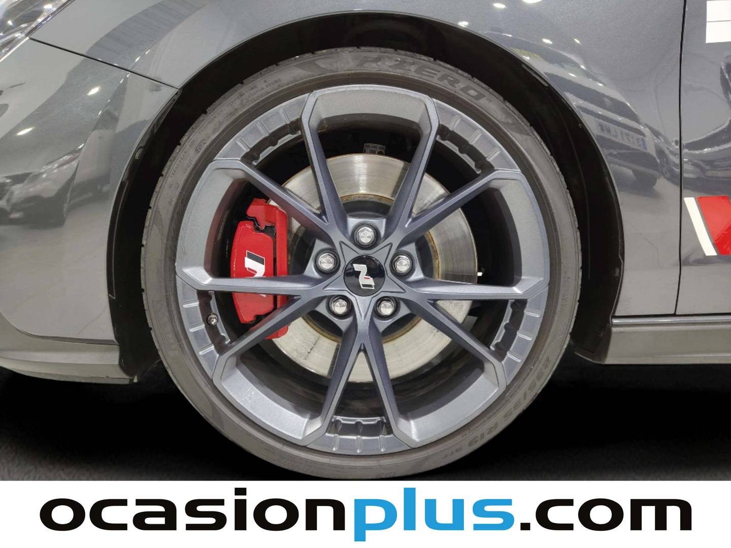 Foto Hyundai i30 Hyundai i30 2.0 TGDI N Performance  (280 CV)