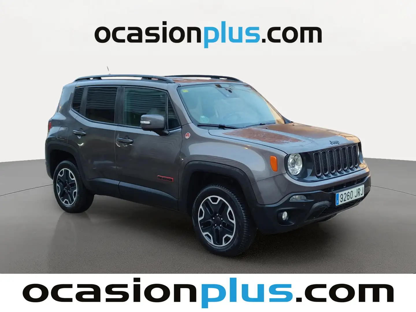 Foto Jeep Renegade Jeep Renegade 2.0 Multijet Trailhawk 4x4 AD Low Auto (170 CV)