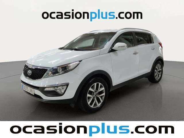 KIA Sportage 1.6 GDI Drive 4x2 (135 CV) de segunda mano