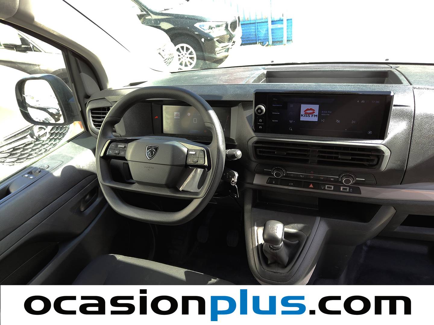 Peugeot Expert Peugeot Expert Furgon BlueHDi 120 S&S Standard (120 CV) de ocasión