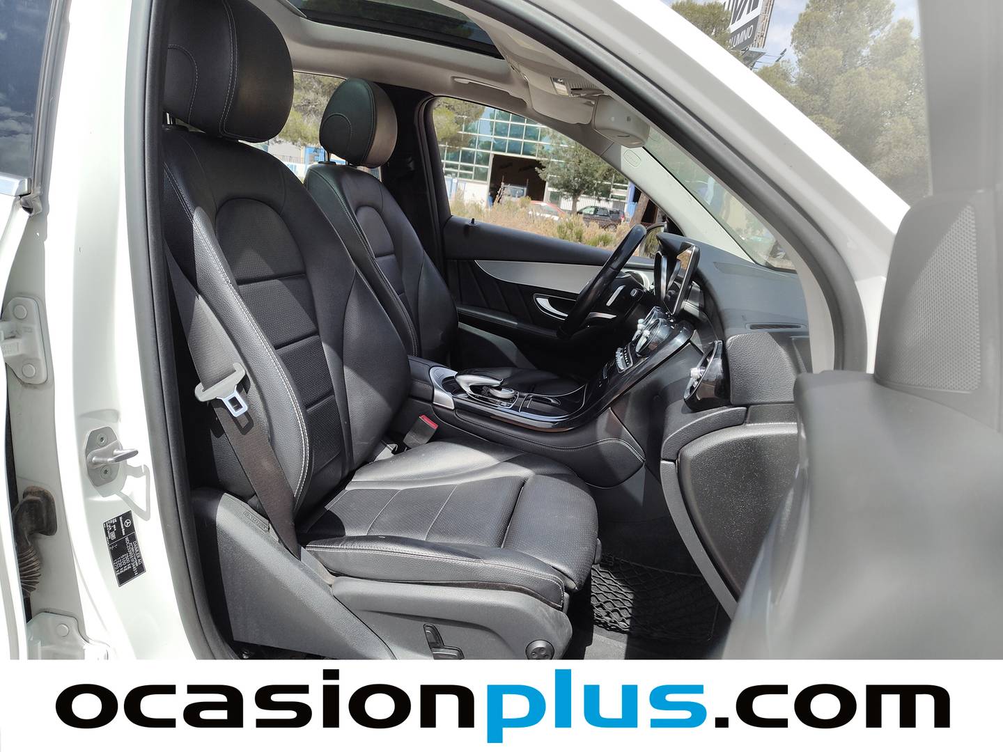 Accesorios del Mercedes Clase GLC Mercedes GLC 220 d 4Matic (170 CV)