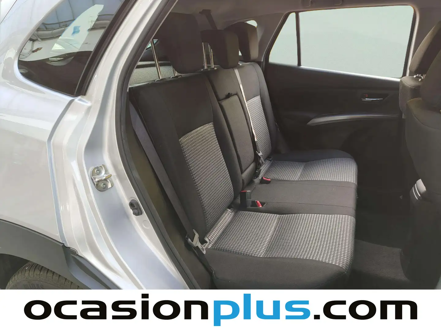 Foto Suzuki S-Cross Suzuki S-Cross 1.4T Mild Hybrid S2 4WD (129 CV)