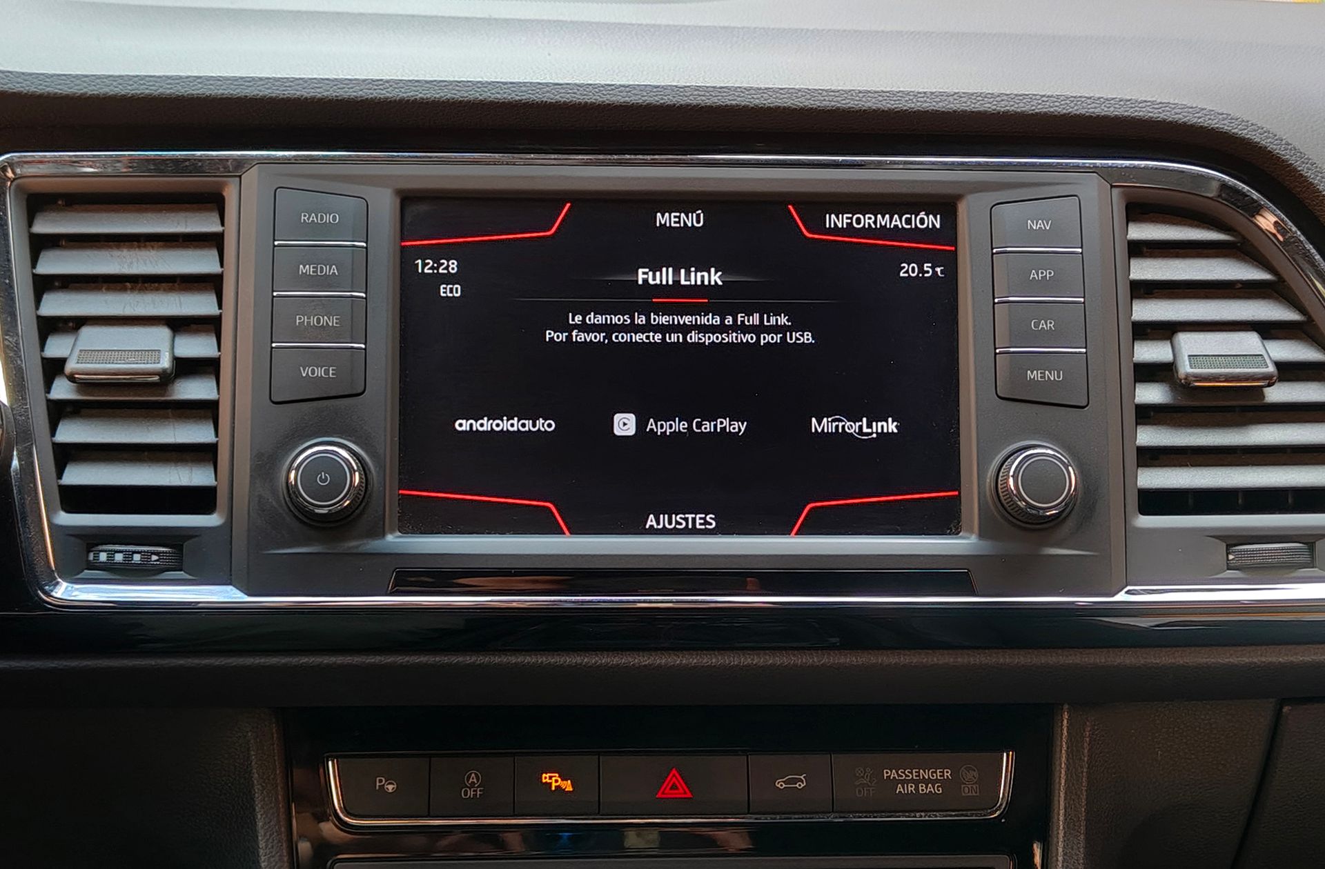 SEAT Ateca 1.4 Ecotsi FR - foto 9