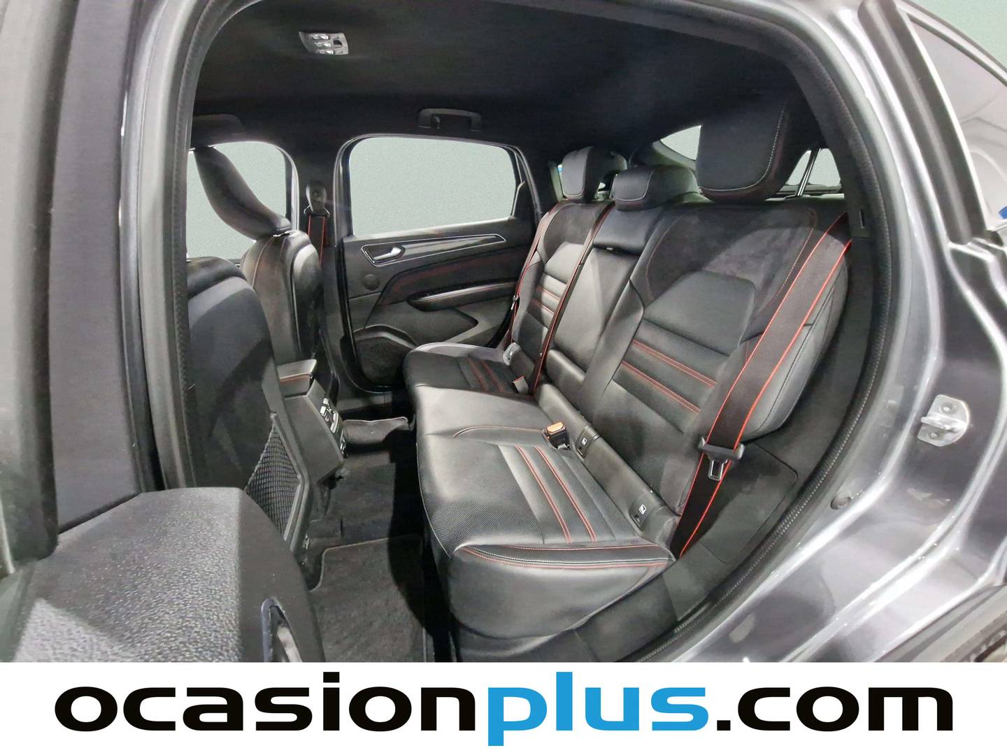 Foto asientos traseros Renault Arkana Renault Arkana RS Line TCe (140 CV) EDC Microhíbrido