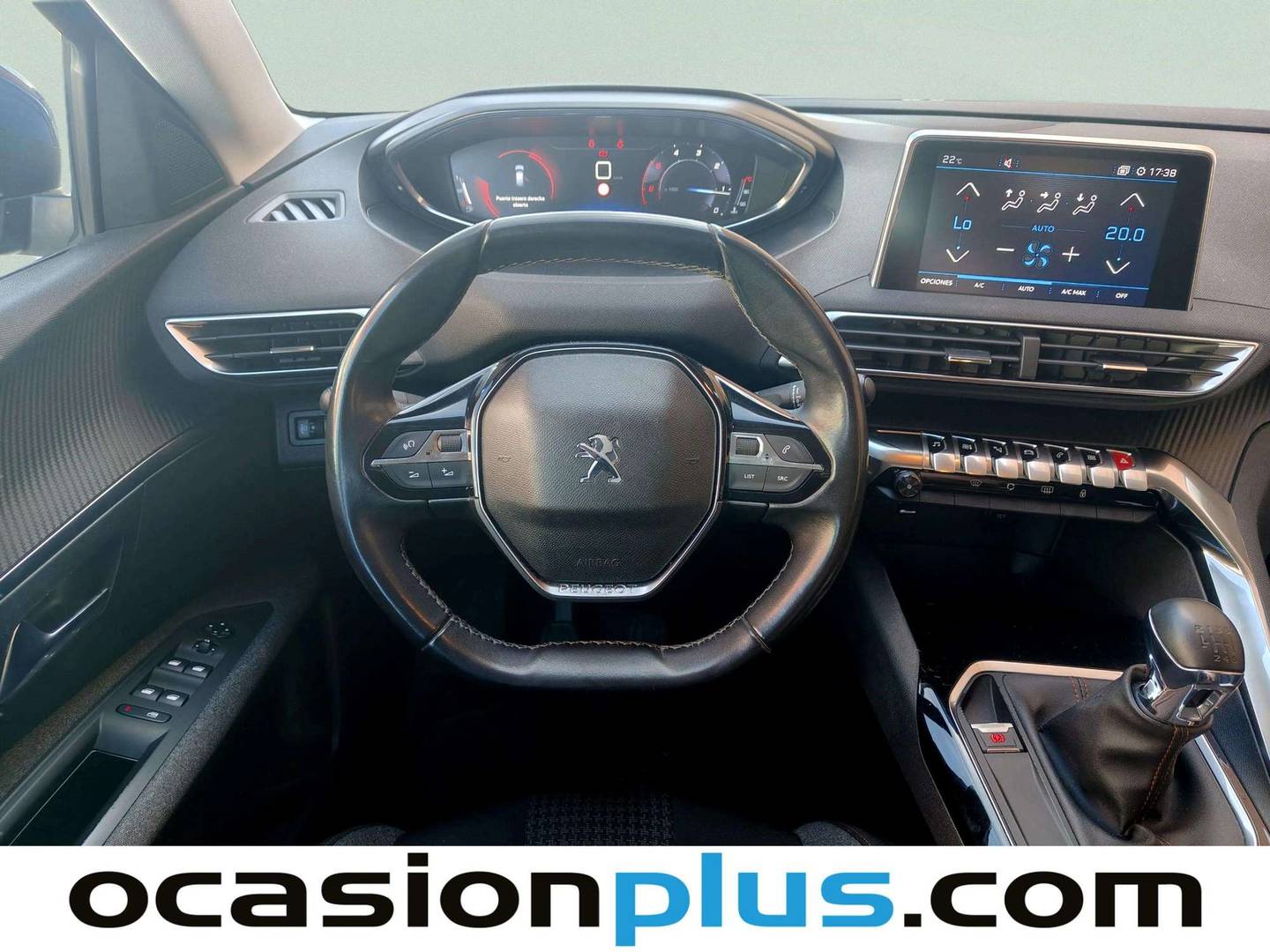 Peugeot 3008 Peugeot 3008 BlueHDI 130 S&S Active (130 CV) manual
