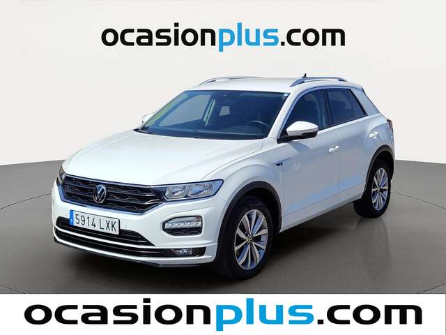 Volkswagen T-Roc Advance R-Line 1.0 TSI (110 CV) de segunda mano