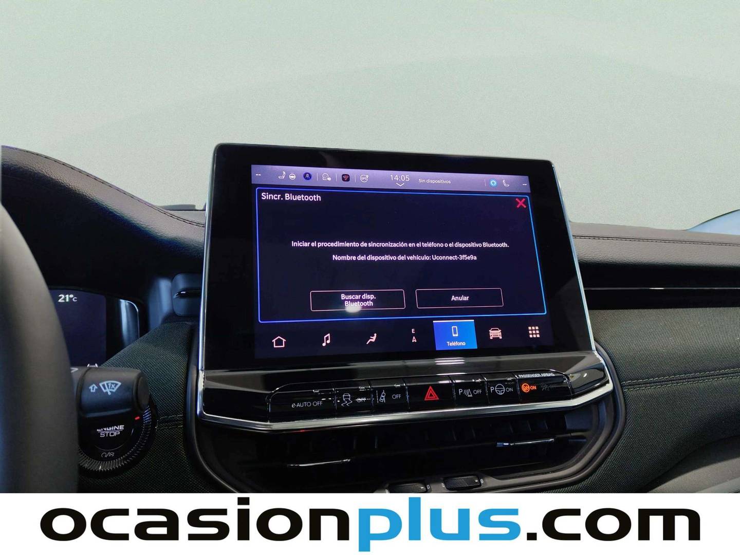 Jeep Compass Jeep Compass 1.5 MHEV eHybrid North Star DCT (130 CV) de segunda mano