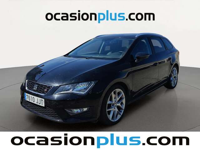 Seat León ST 2.0 TDI S&S FR (184 CV) de segunda mano