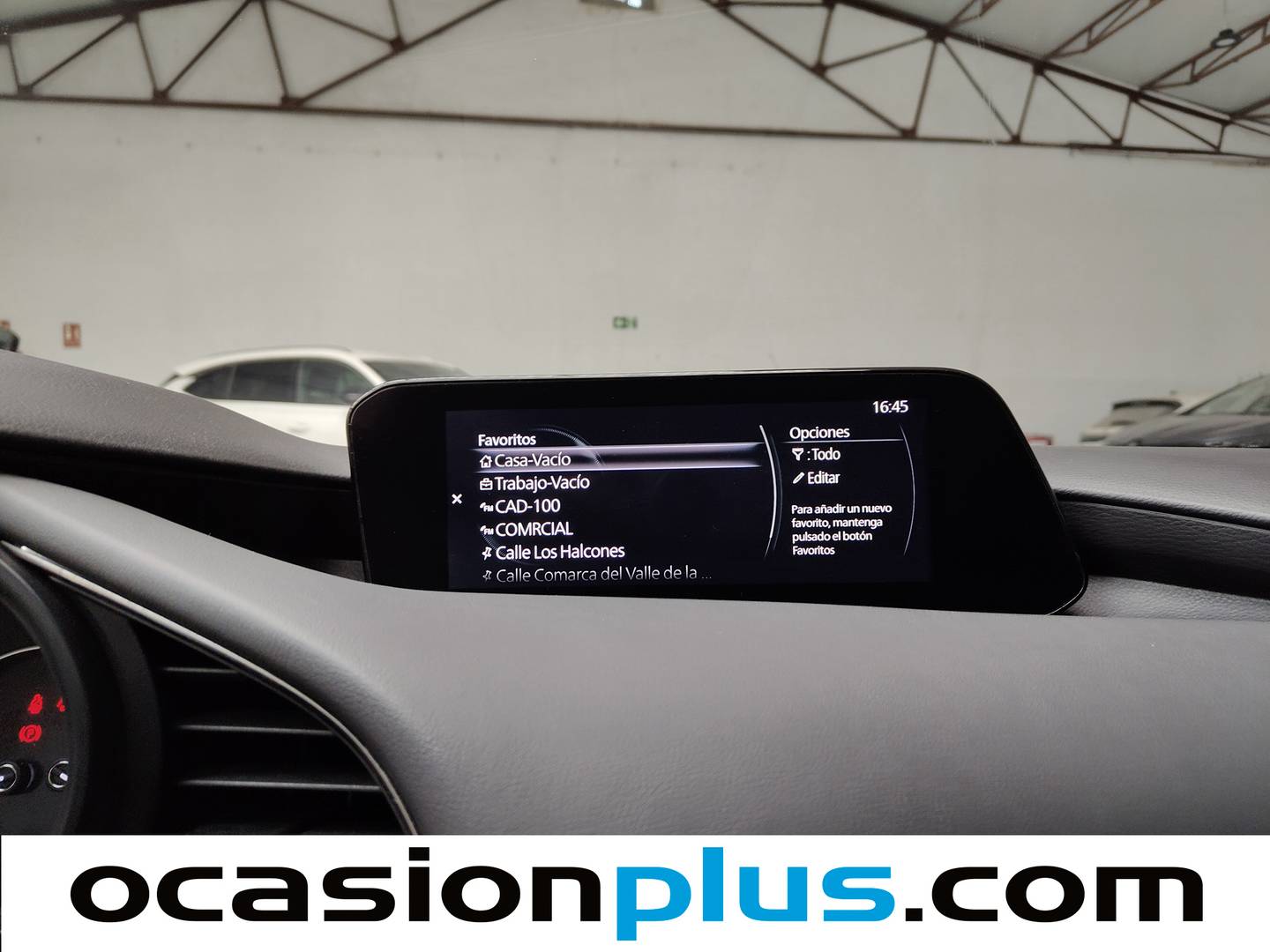 Extras del Mazda Mazda3 Mazda Mazda 3 2.0 Skyactiv-G Evolution (122 CV)