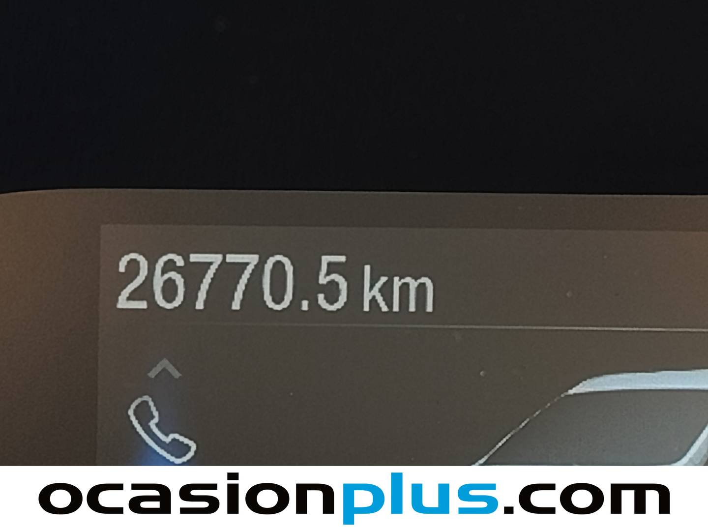 Ford Transit Connect Ford Transit Connect Kombi 1.5 TDCi Trend 230 L2 (120 CV) seminuevo