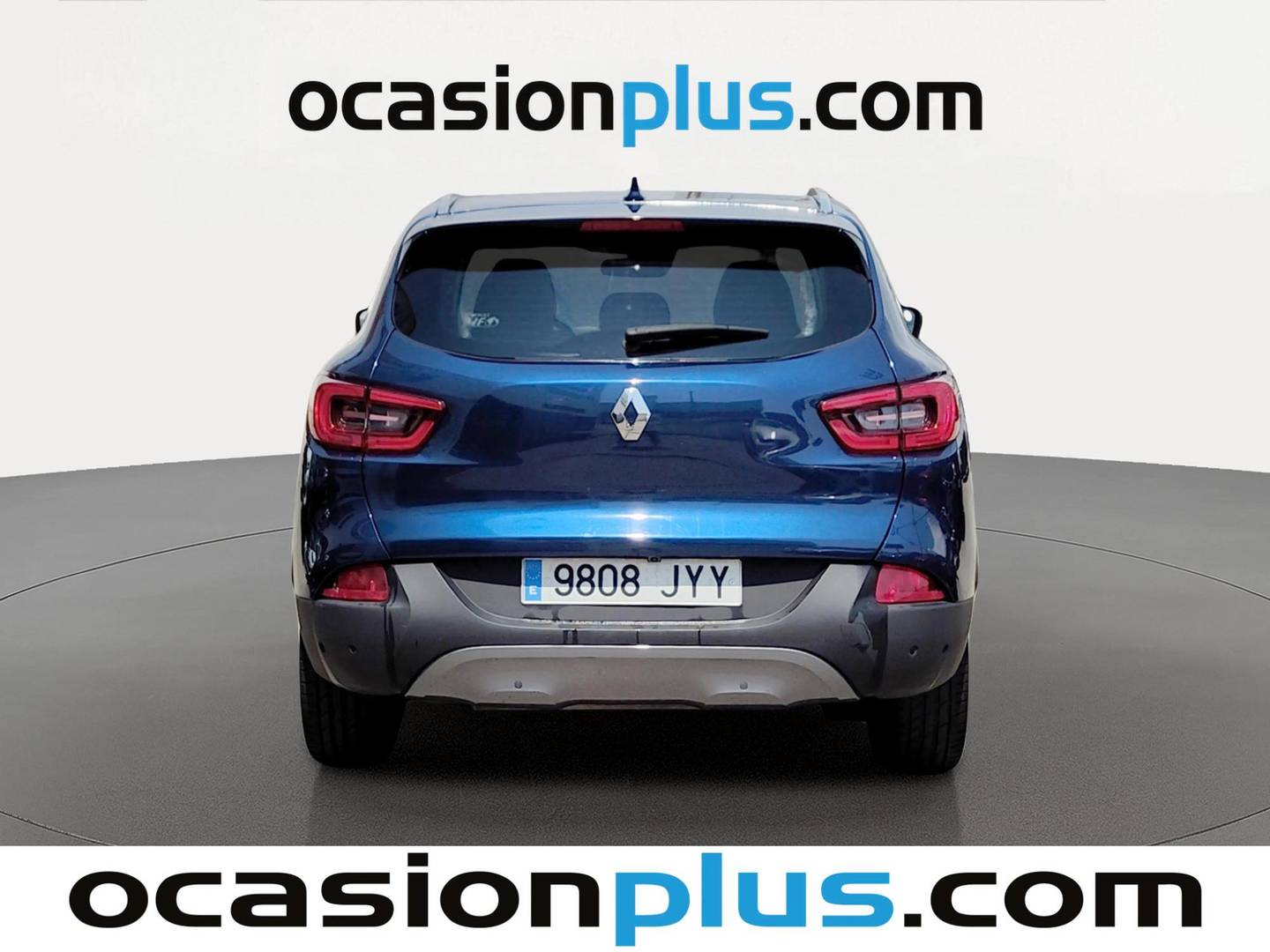 Renault Kadjar Renault Kadjar Zen Energy TCe (130 CV) manual