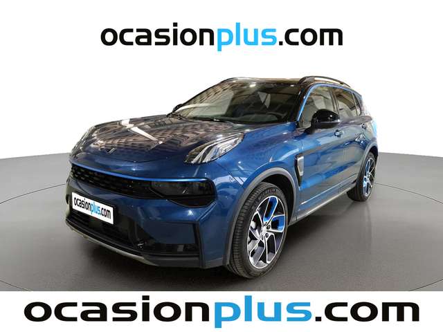 Lynk & Co 01 1.5 PHEV 6.6kW (261 CV) de segunda mano