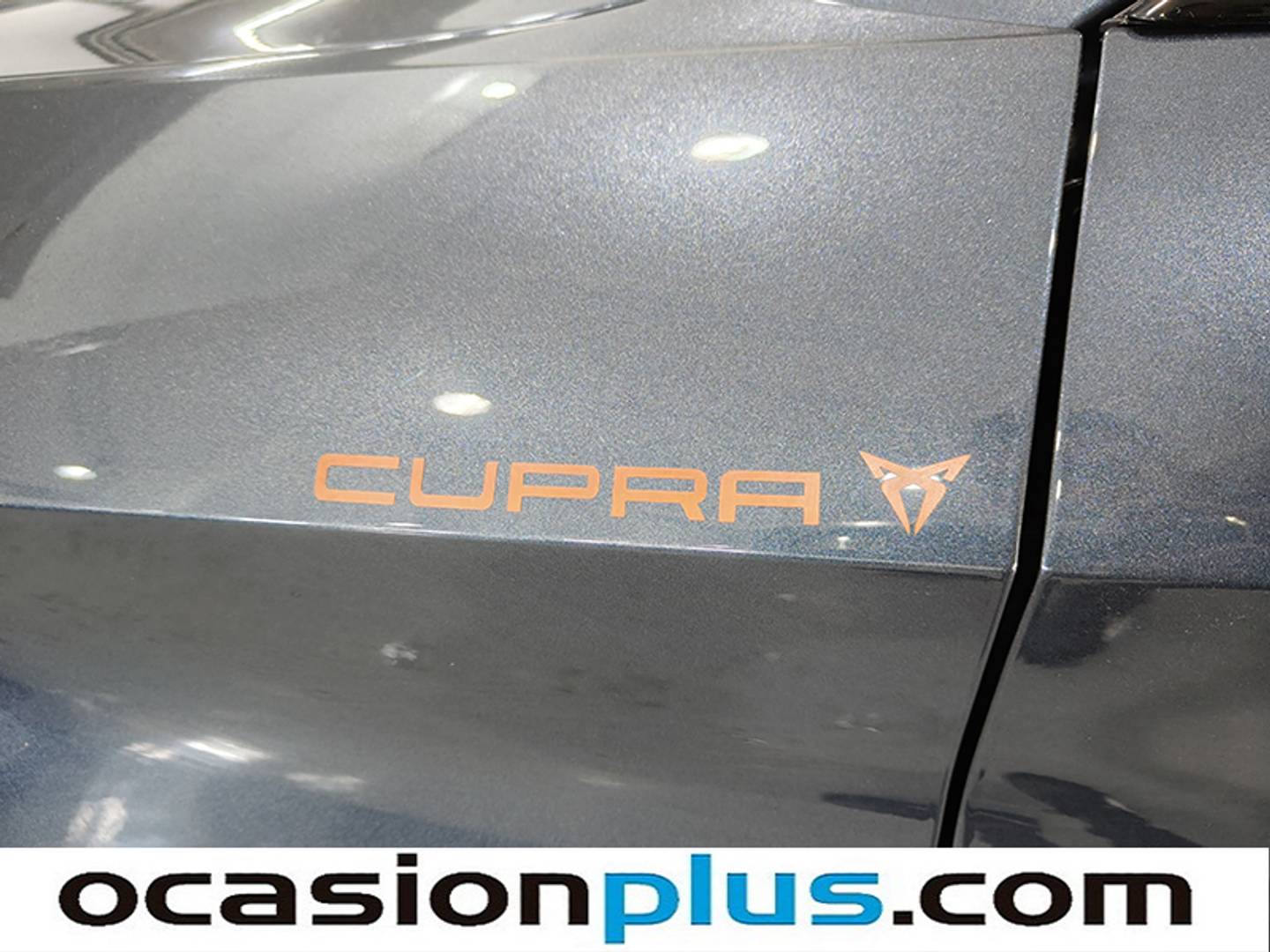 Foto Cupra León CUPRA Leon Sportstourer 2.0 TSI 4Drive DSG (310 CV)