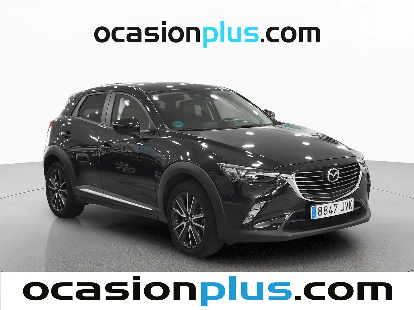 Foto Mazda CX-3 Mazda CX-3 2.0 SKYACTIV GE Luxury 2WD AT (120 CV)