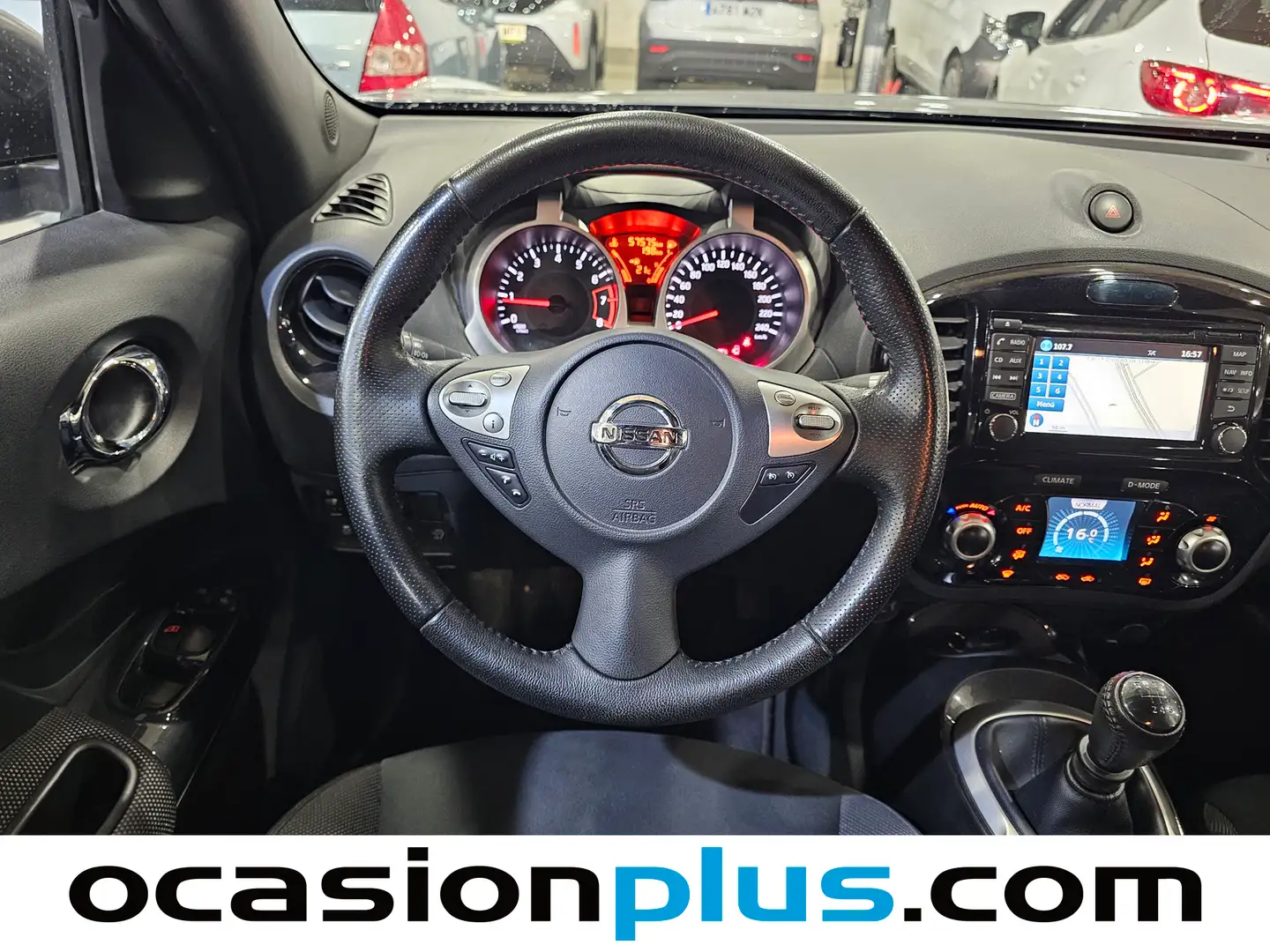 Foto Nissan JUKE Nissan Juke 1.2 DIG-T N-Connecta 4x2 (115 CV)