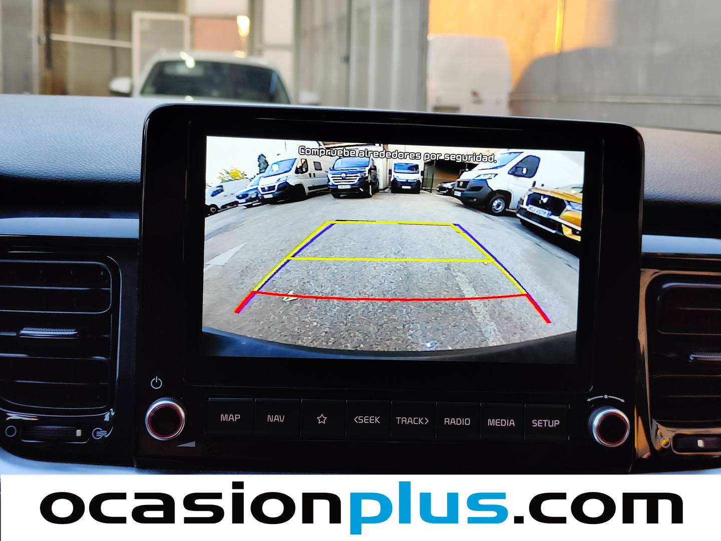 Foto KIA Stonic Kia Stonic 1.0 T-GDi MHEV Drive iMT (100 CV)