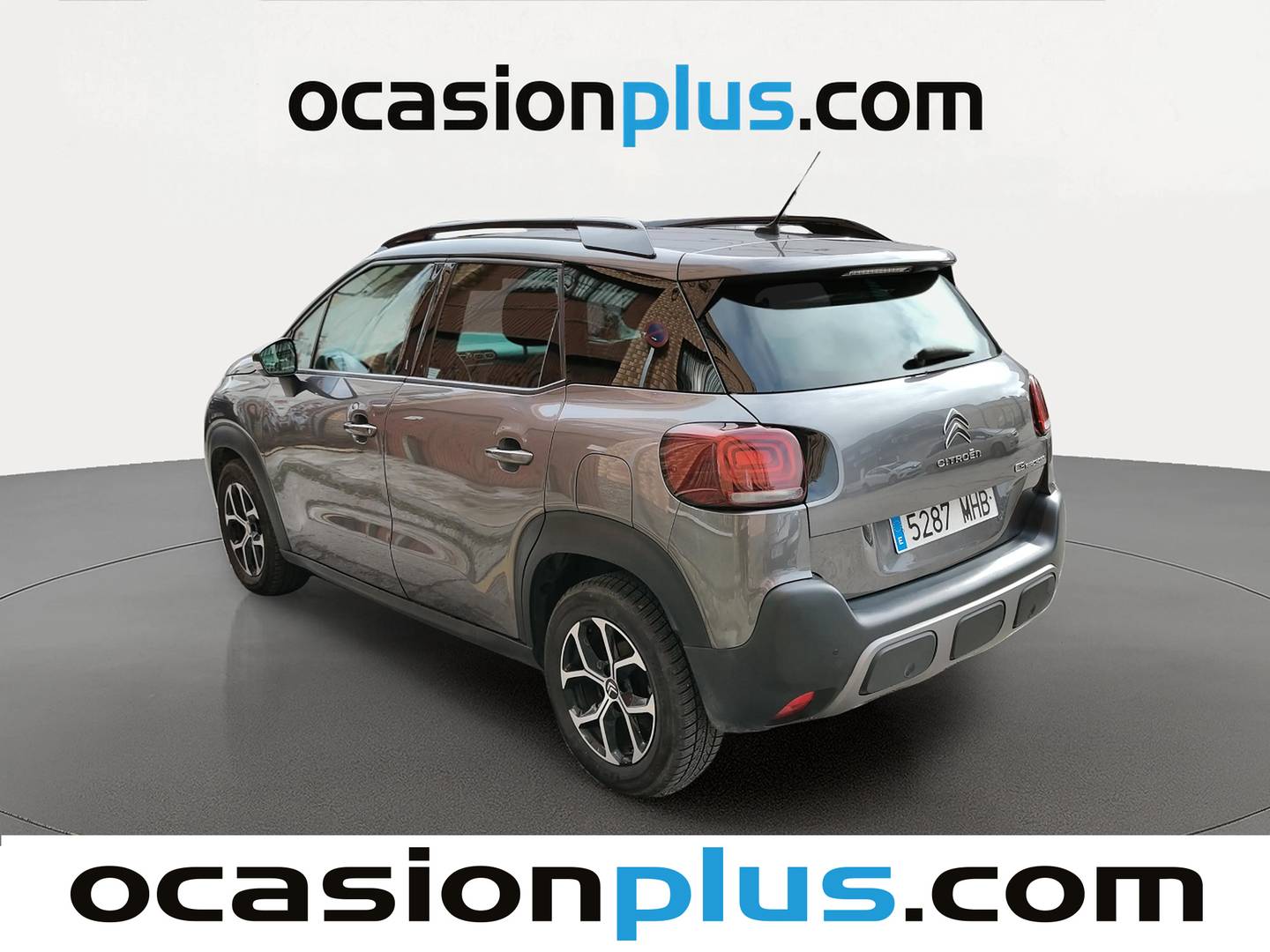 Foto Citroën C3 Aircross Citroen C3 Aircross PureTech 110 S&S Shine (110 CV)