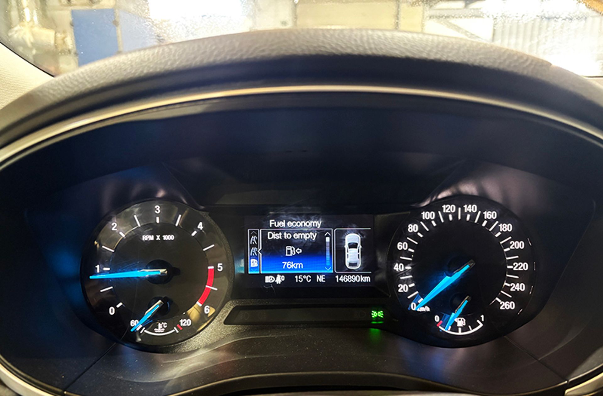 Ford Mondeo 1.5 TDCi Trend - foto 24