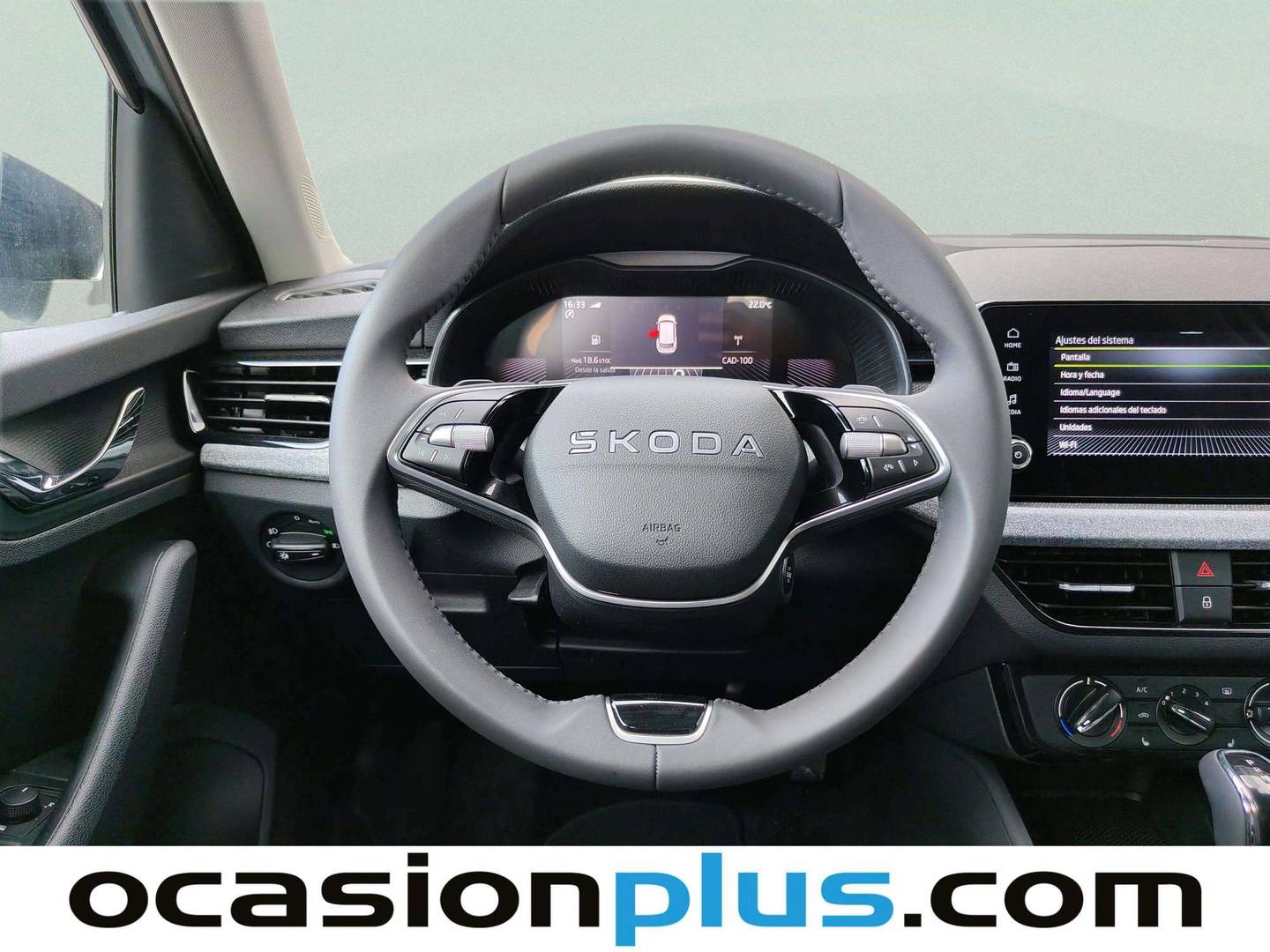 Skoda Kamiq Skoda Kamiq 1.0 TSI Selection DSG (115 CV) de ocasión