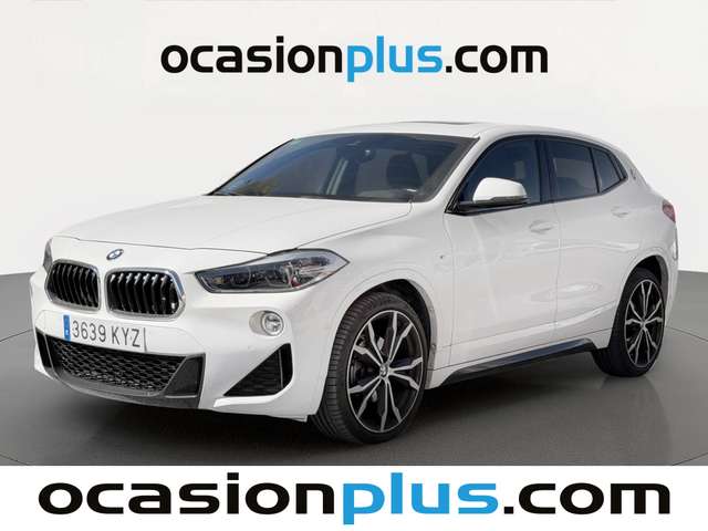 BMW X2 sDrive18d (150 CV) Pack M de segunda mano