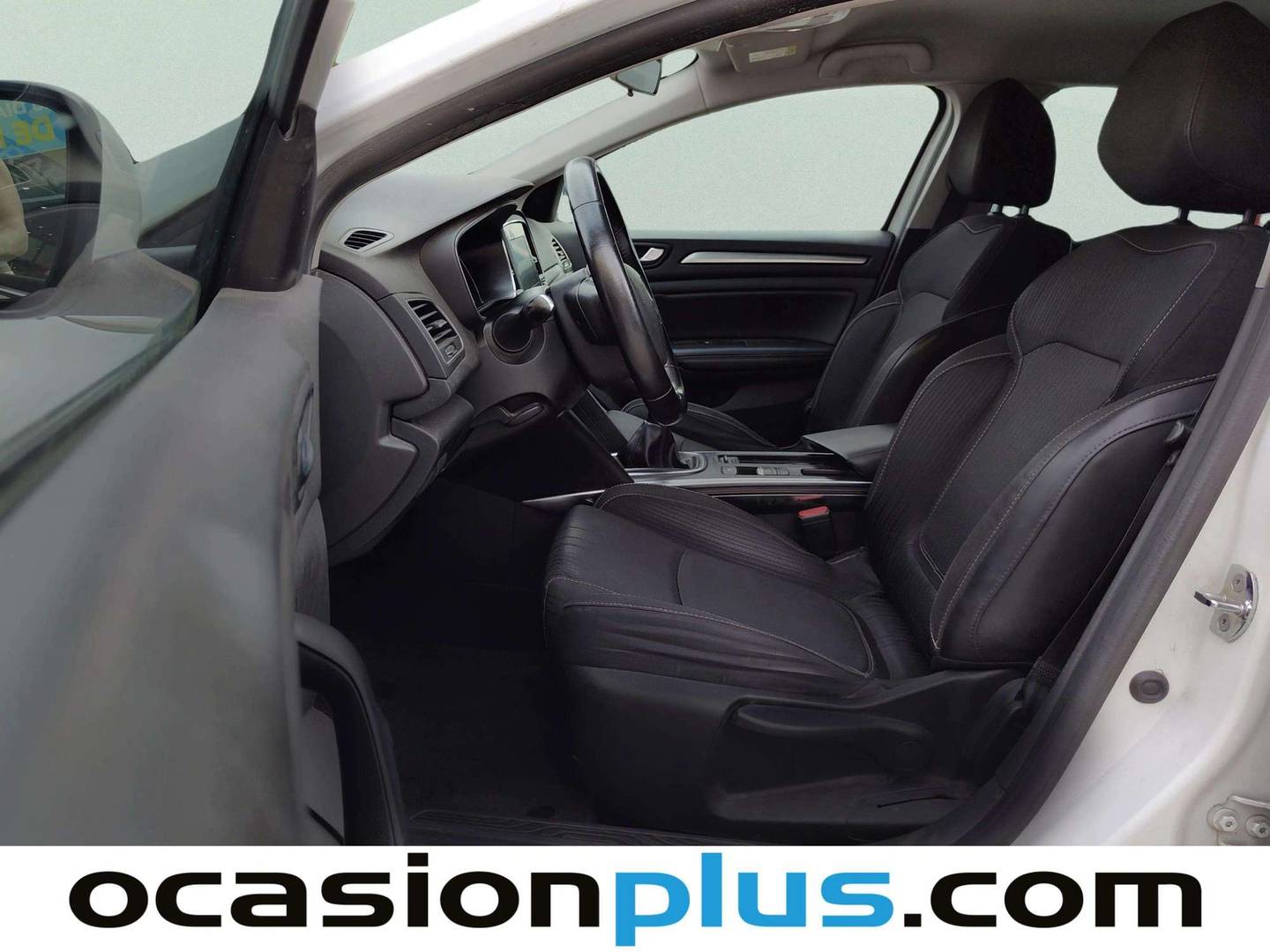 Renault Mégane Renault Megane Sport Tourer Zen TCe (140 CV) GPF 140cv