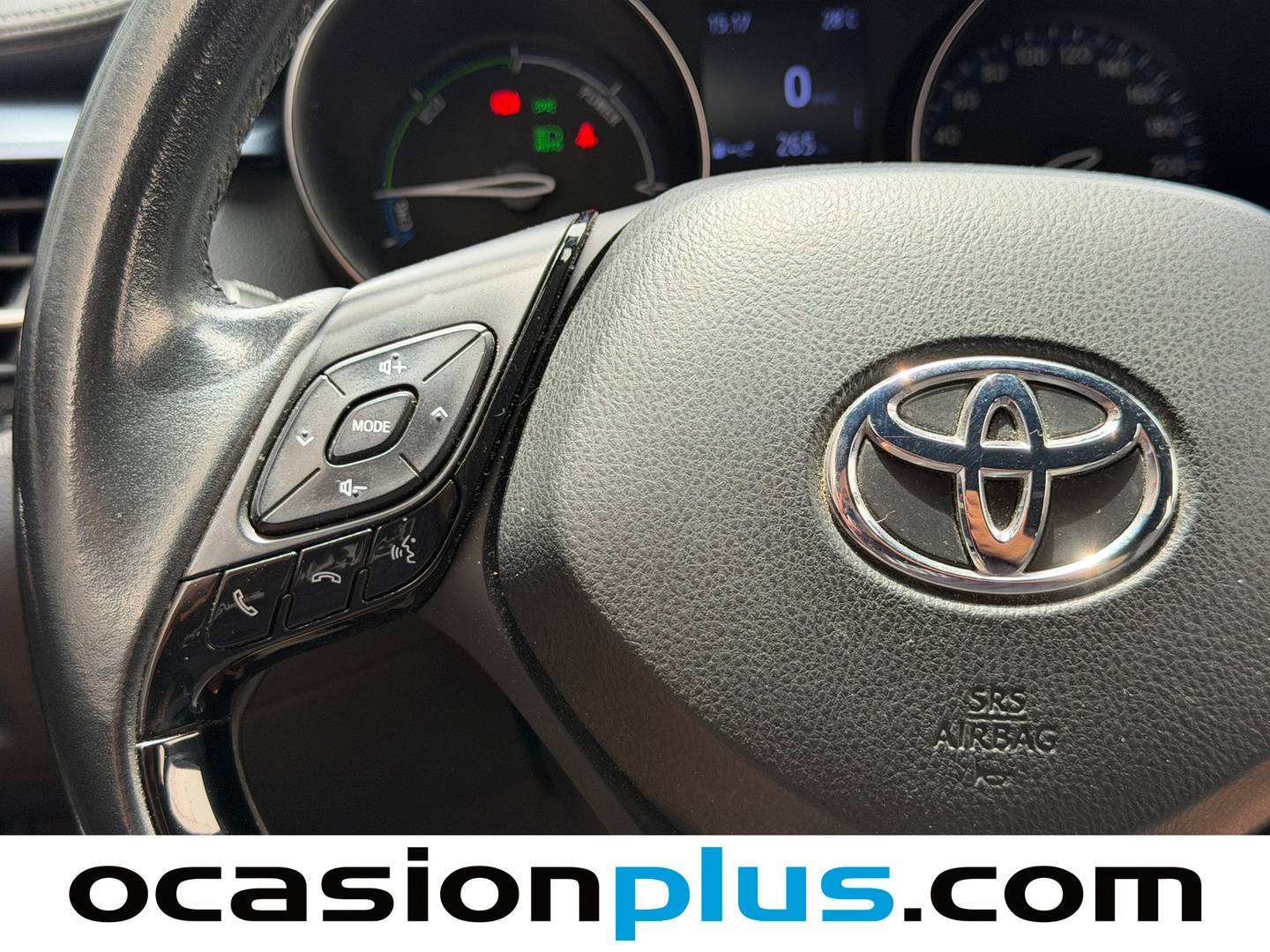 Toyota C-HR Toyota C-HR 1.8 125H Advance (122 CV) de ocasión