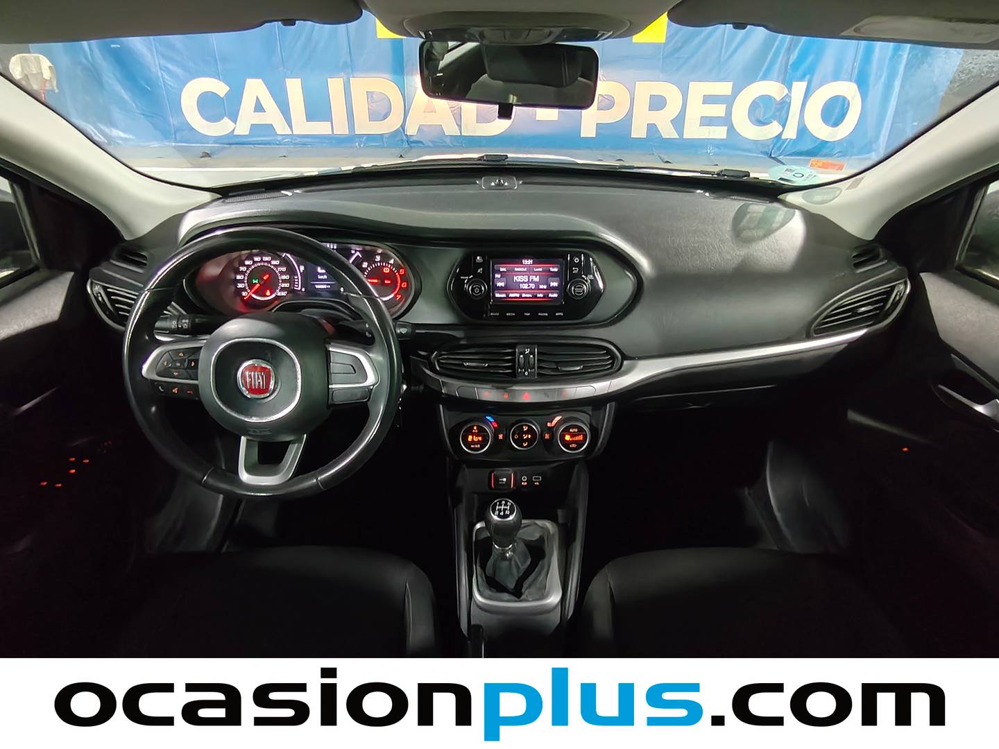 Fiat Tipo Fiat Tipo 1.3 Multijet Easy (95 CV) de ocasión