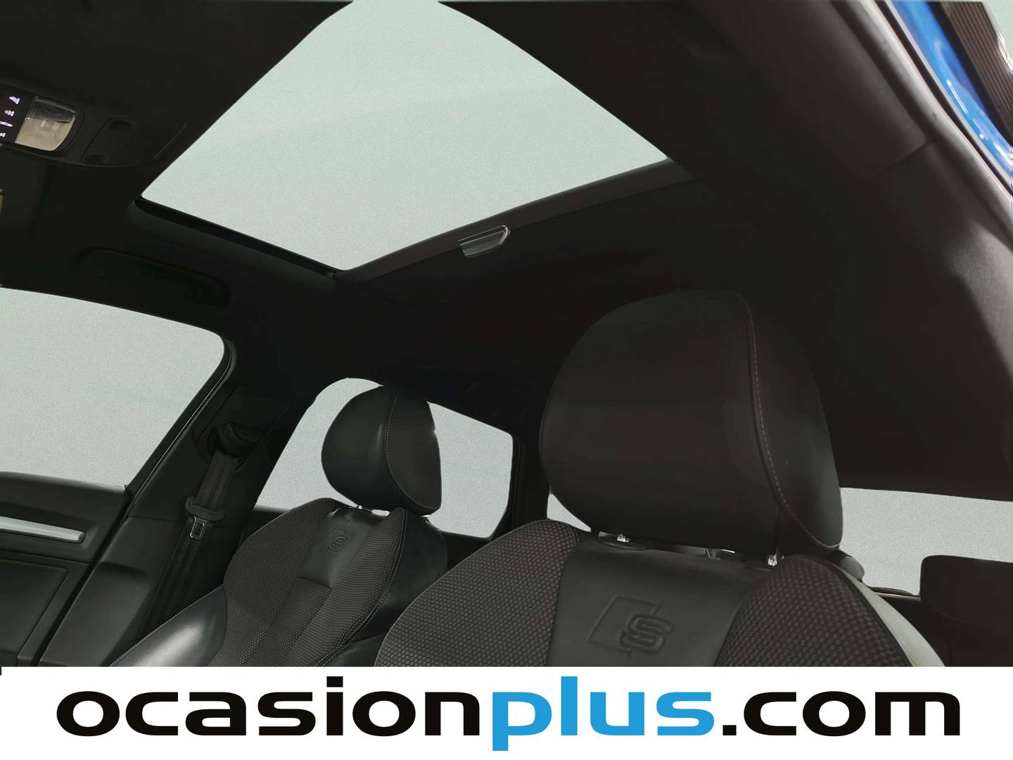 Extras y acabados del Audi A3 Audi A3 Sportback Black line 35 TDI  (150 CV) S tronic Pack S-line