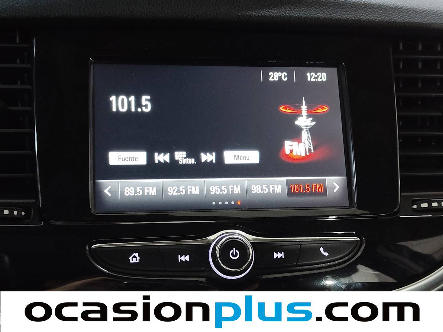 Opel Mokka X Opel Mokka X 1.4 Turbo S&S Selective 4X2 (140 CV) gasolina