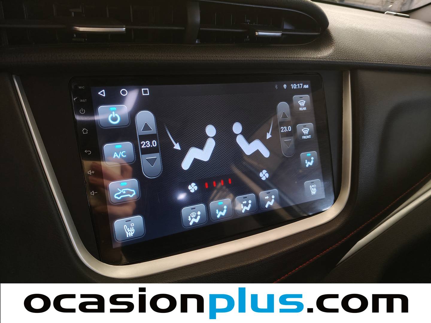 Foto SWM G01 SWM G01 1.5T Luxury (131 CV)