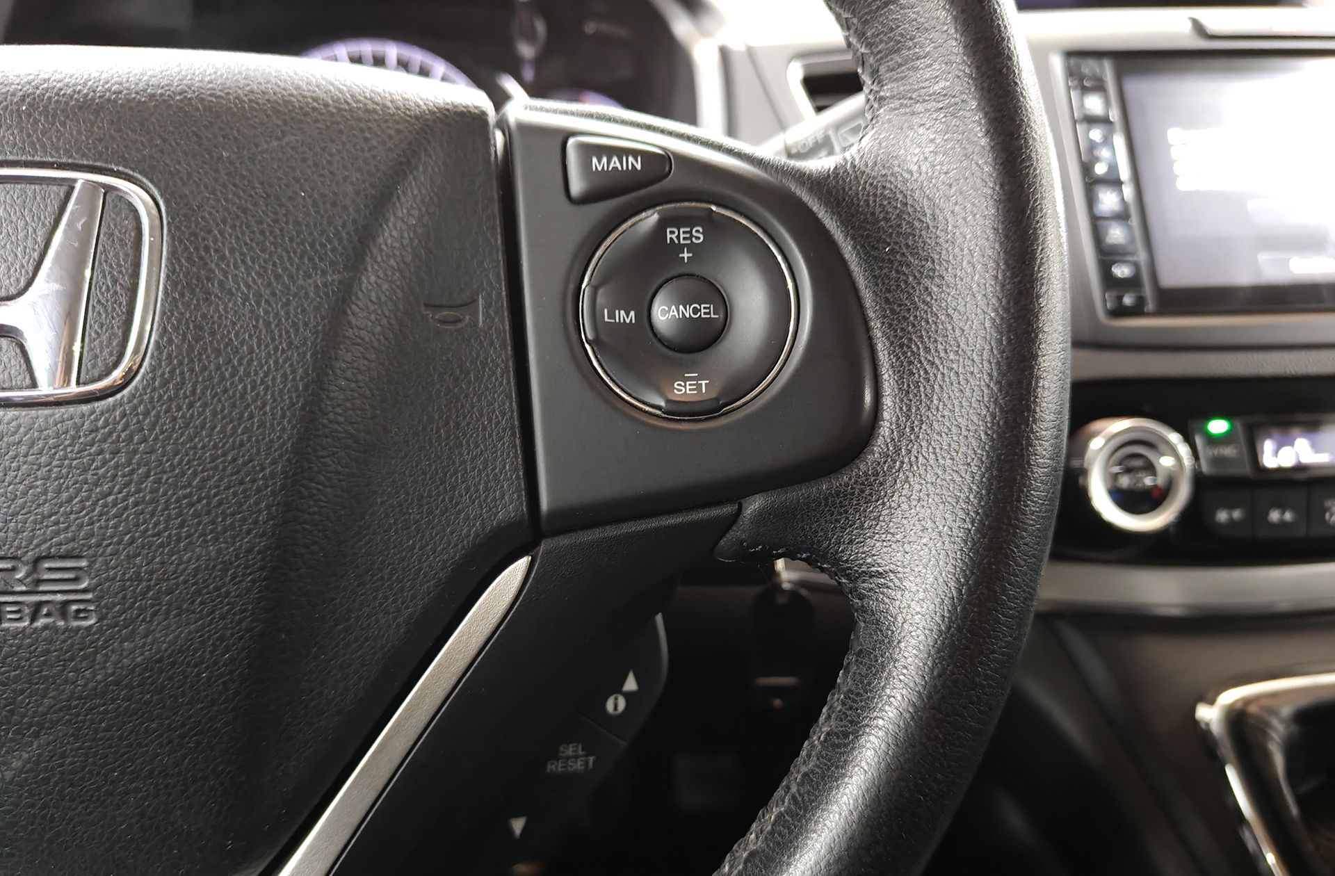 Honda CR-V 1.6i-DTEC Lifestyle 4x2 - foto 31
