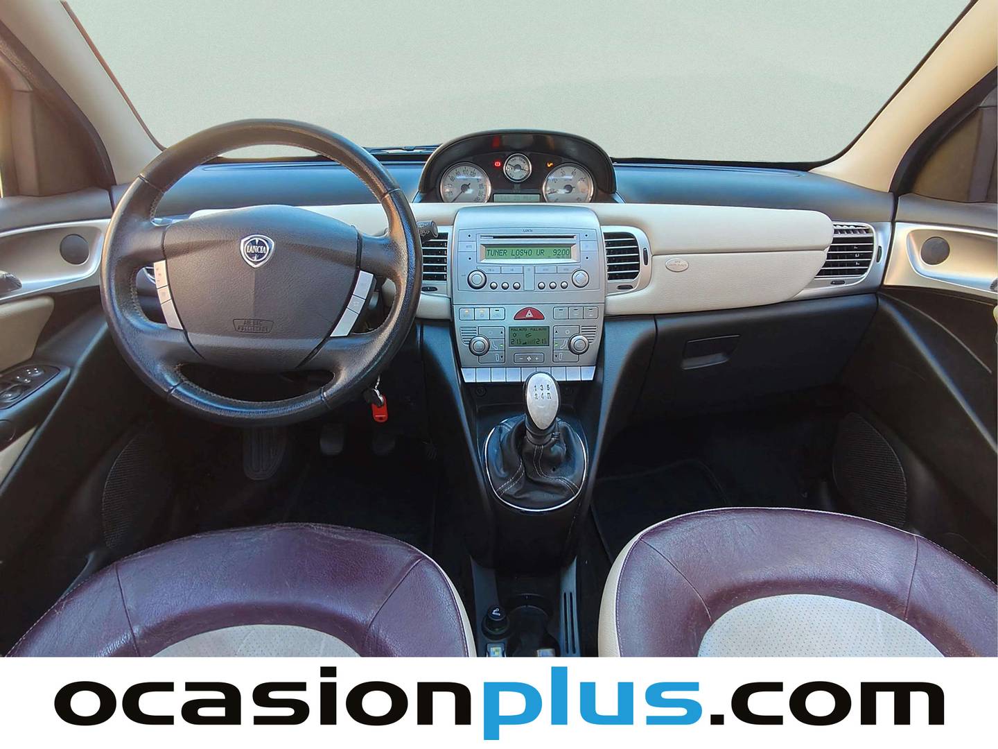 Lancia Ypsilon Lancia Ypsilon 1.4 8v Oro (77 CV) de ocasión