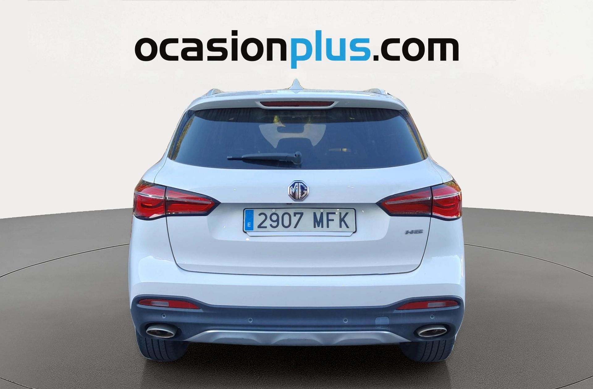 MG HS 1.5 Turbo GDI Luxury DCT - foto 16