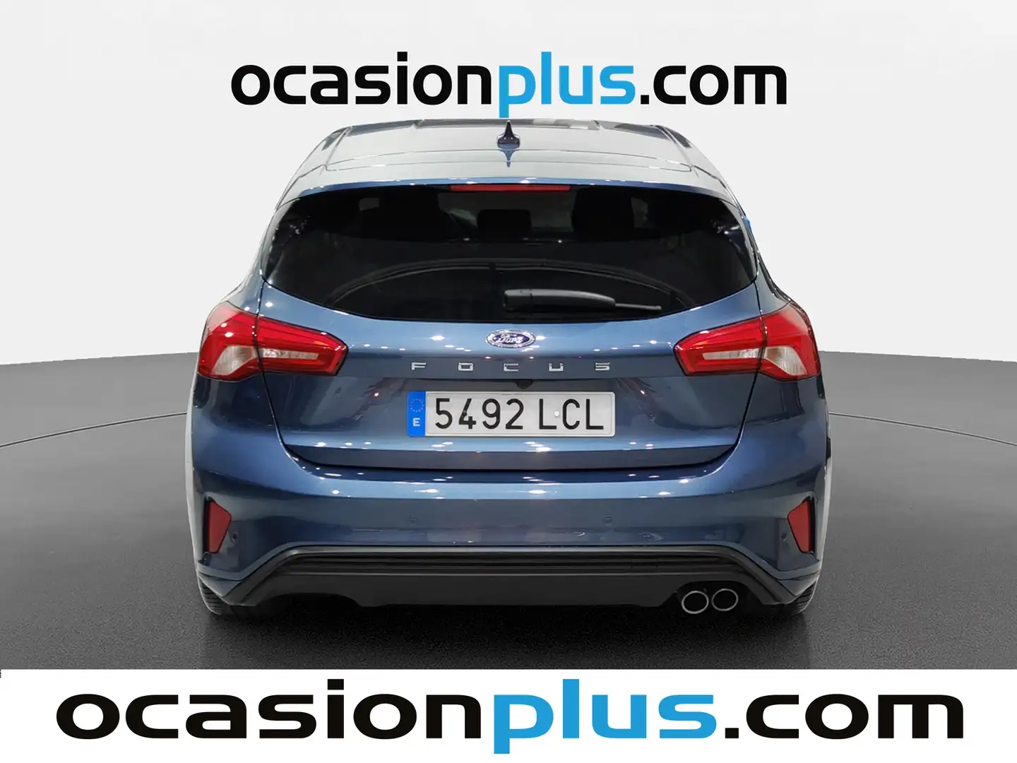 Foto Ford Focus Ford Focus 1.0 Ecoboost ST-Line  (125 CV)